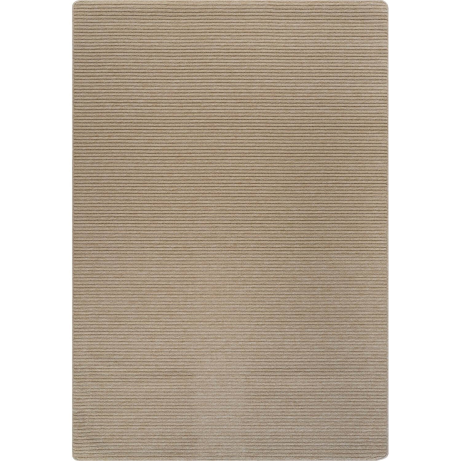 Tapis d'intérieur lavable et antidérapant Beverly Rug, couleur unie