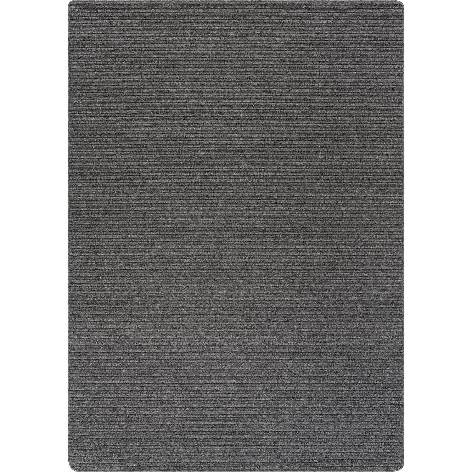 Tapis d'intérieur lavable et antidérapant Beverly Rug, couleur unie