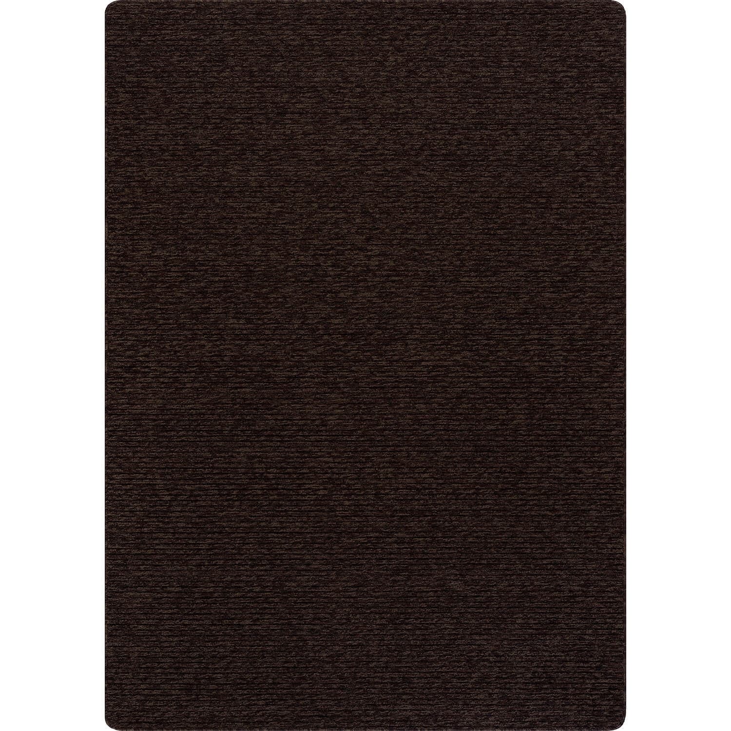 Tapis d'intérieur lavable et antidérapant Beverly Rug, couleur unie