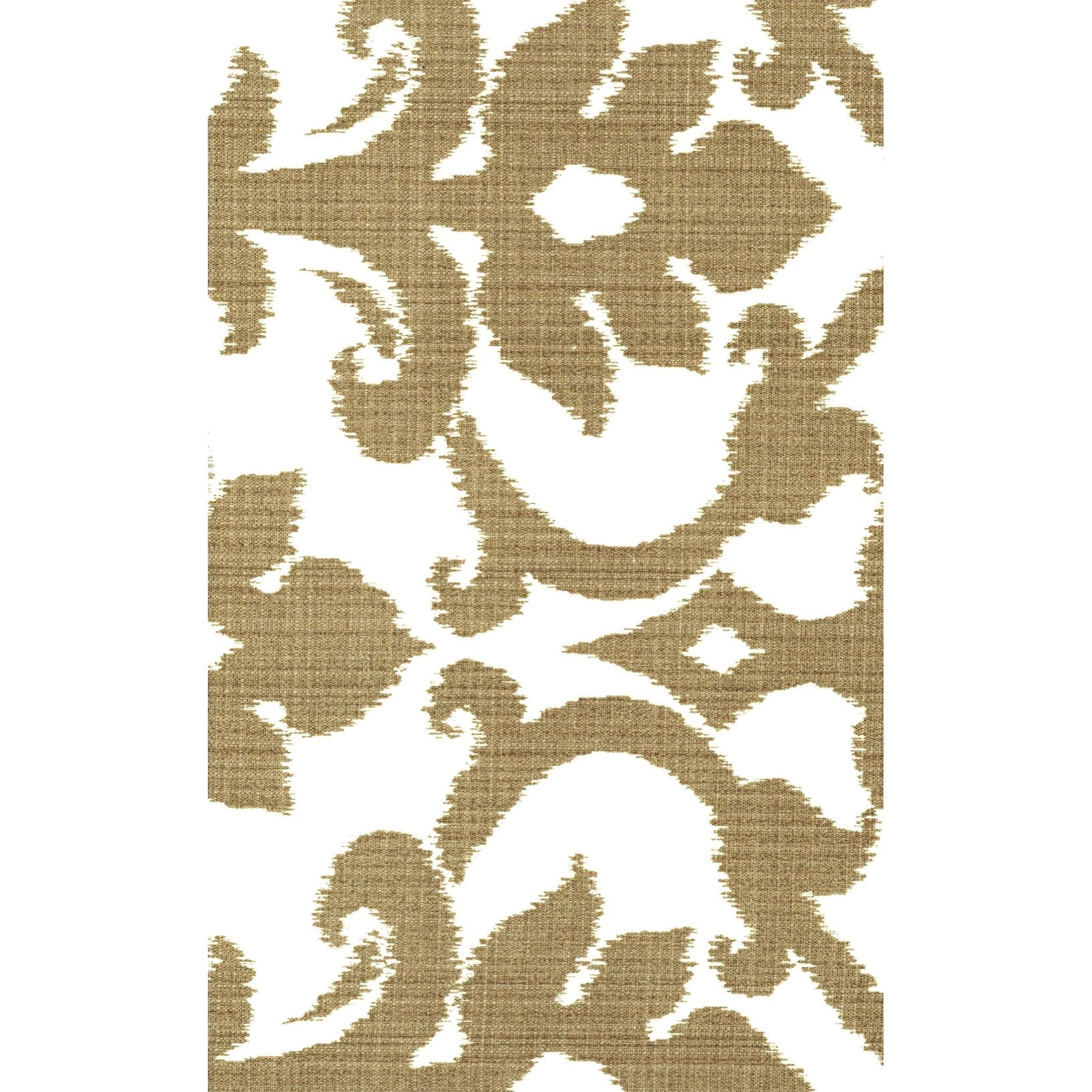 Coussins de chaise d'intérieur/extérieur à dossier arrondi de 19 pouces (ensemble de 4) - 19 x 19