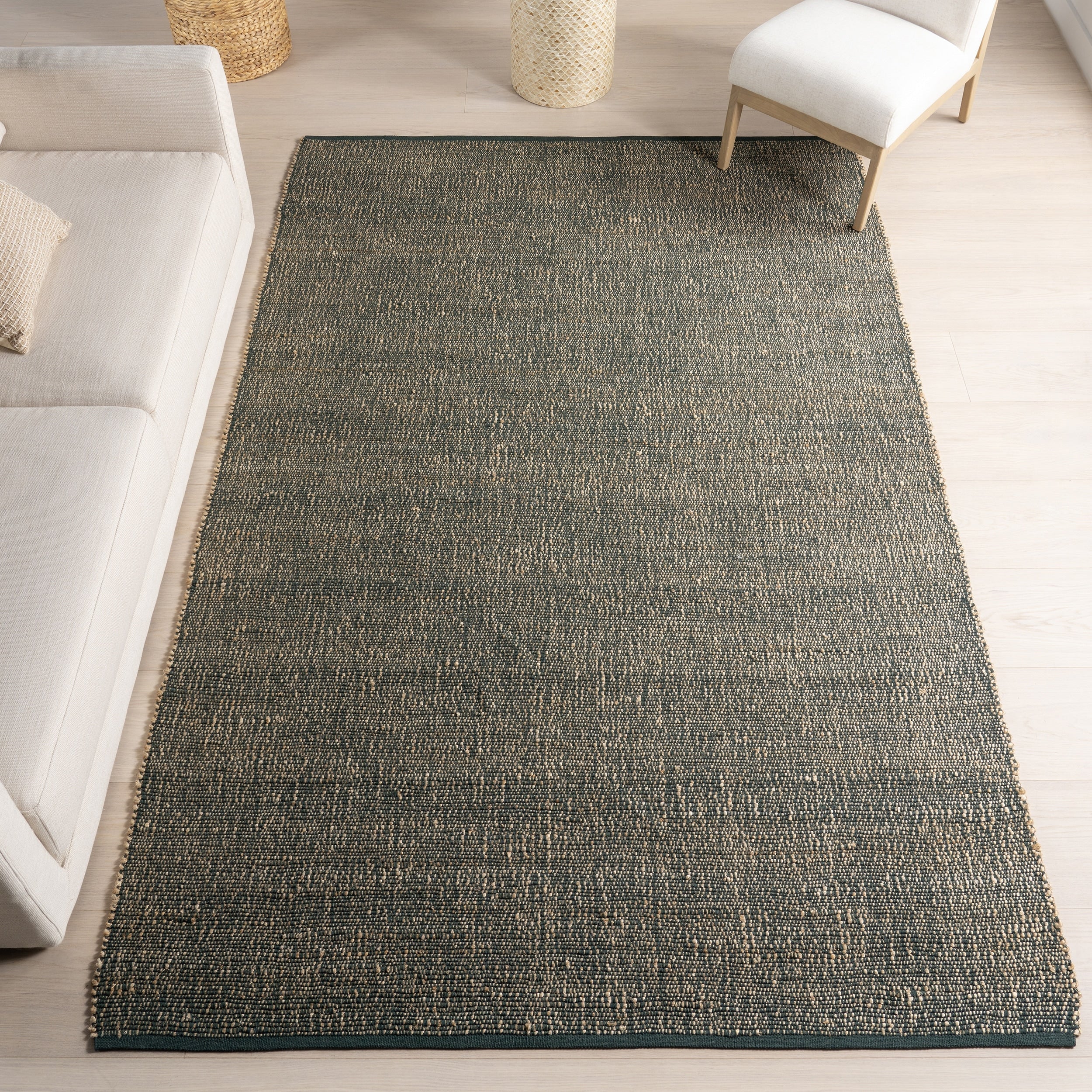 Tapis Nuloom Jacky Classic en mélange de jute