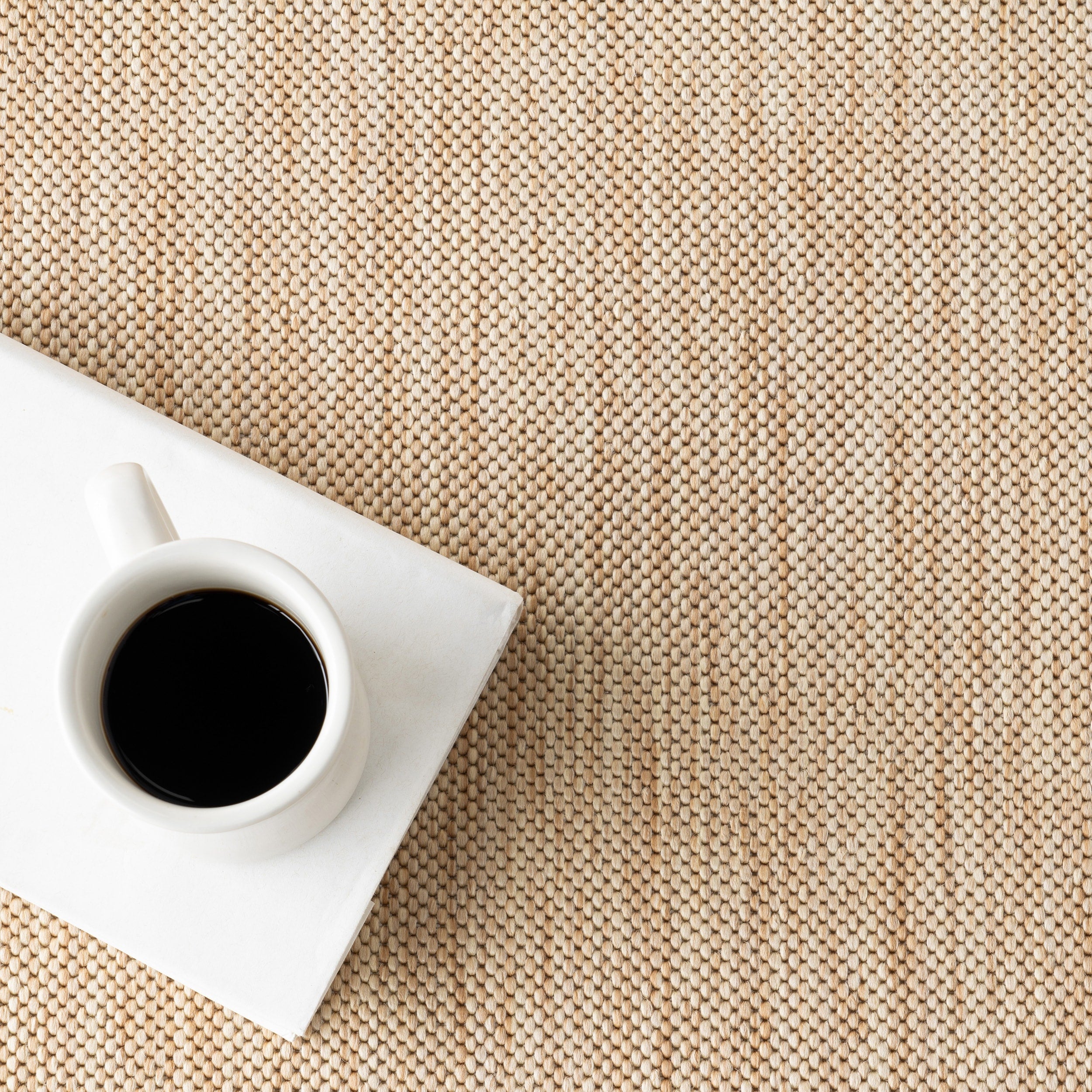 Tapis d'intérieur/extérieur classique à bordures Nuloom Leah