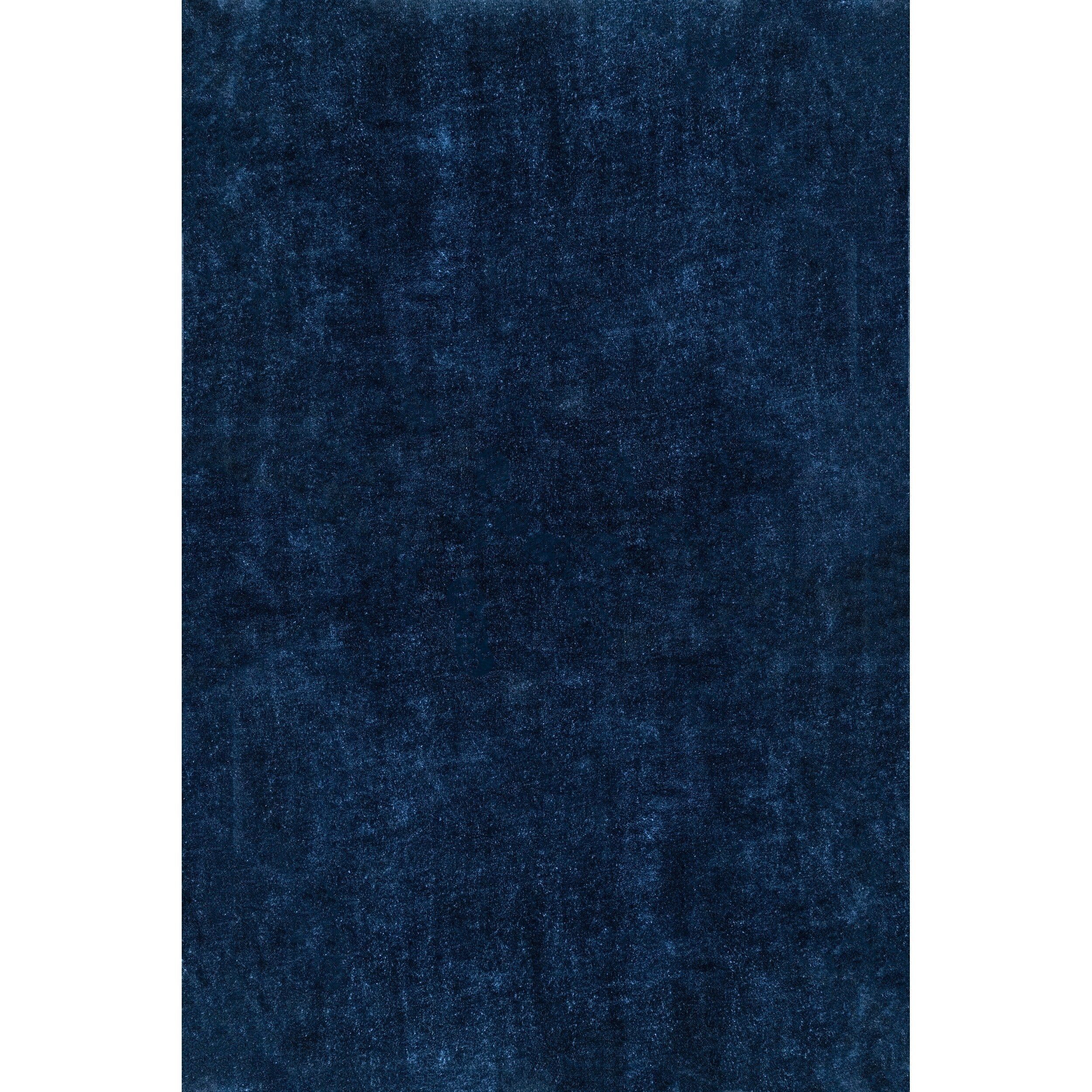 Tapis à poils longs lavable en machine Nuloom Loni SuperiorWash