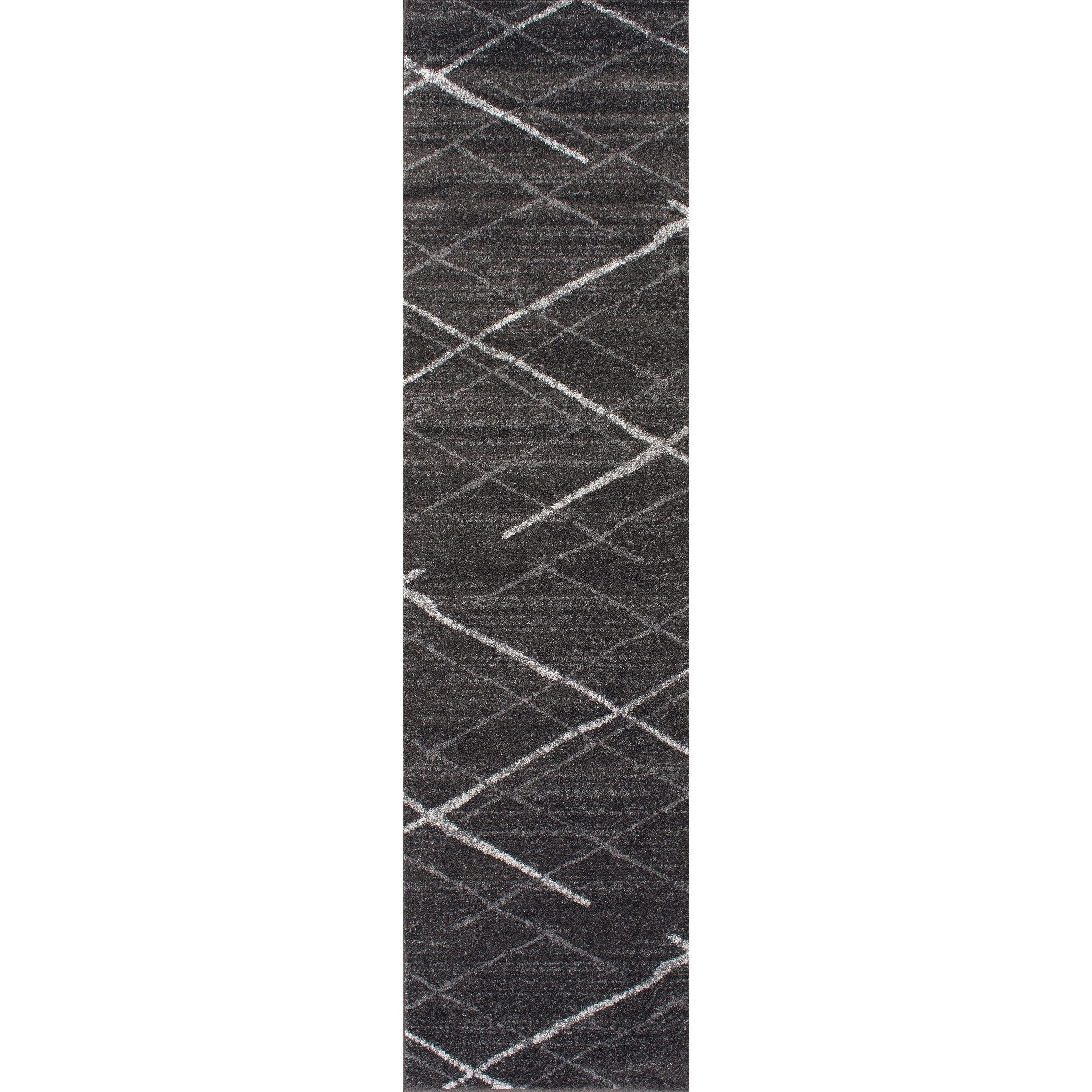 Tapis abstrait moderne Nuloom Skylar