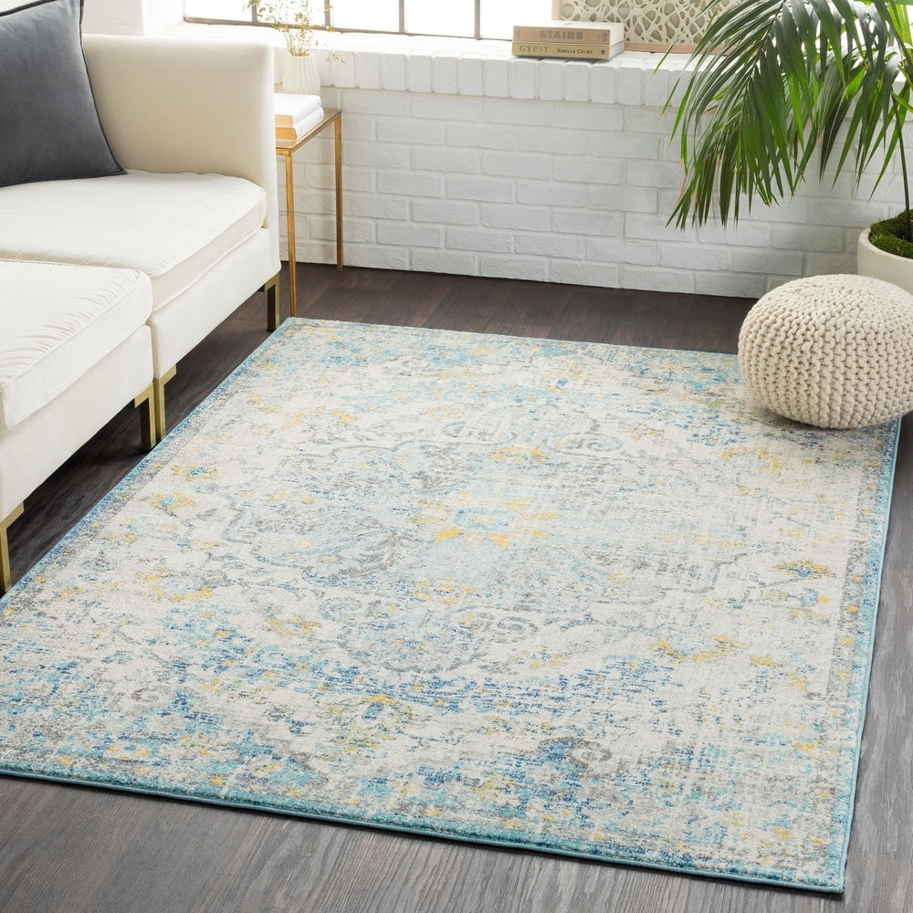 Tapis bohème vintage Caressa de Livabliss