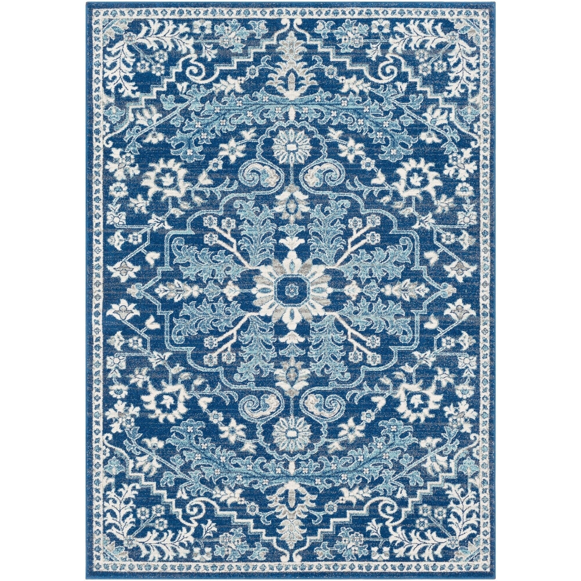 Tapis bohème vintage Caressa de Livabliss