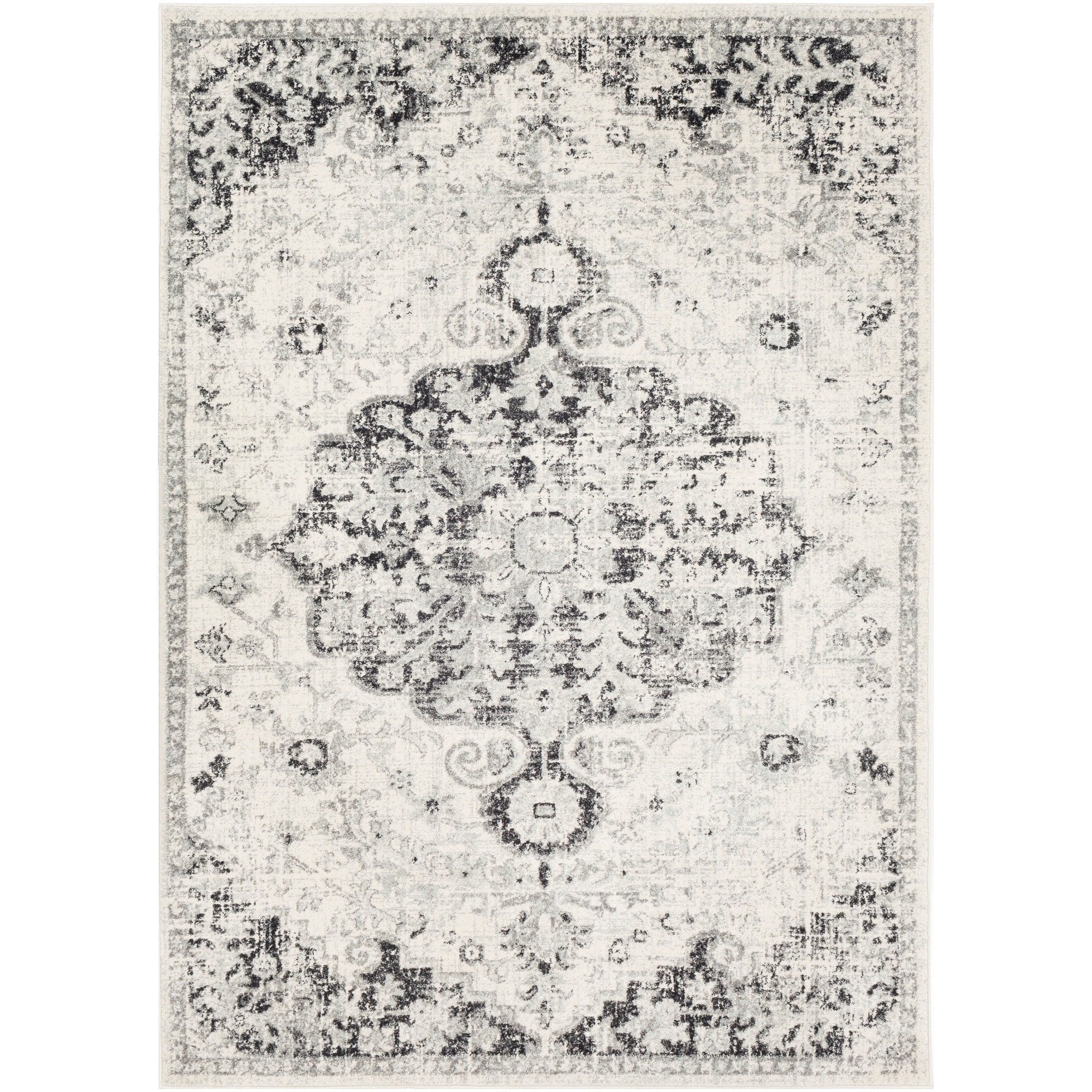 Tapis bohème vintage Caressa de Livabliss
