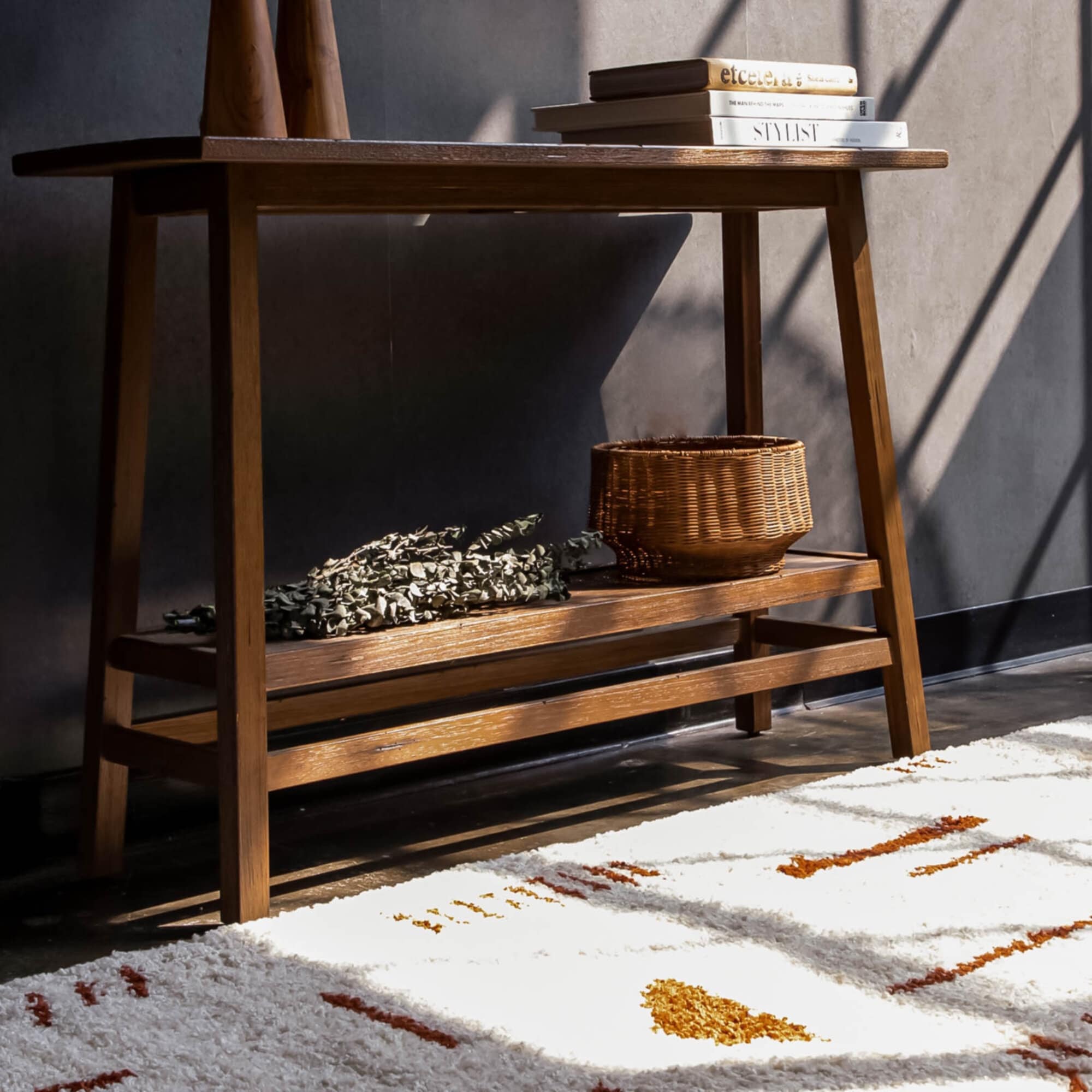 Tapis à poils longs Carson