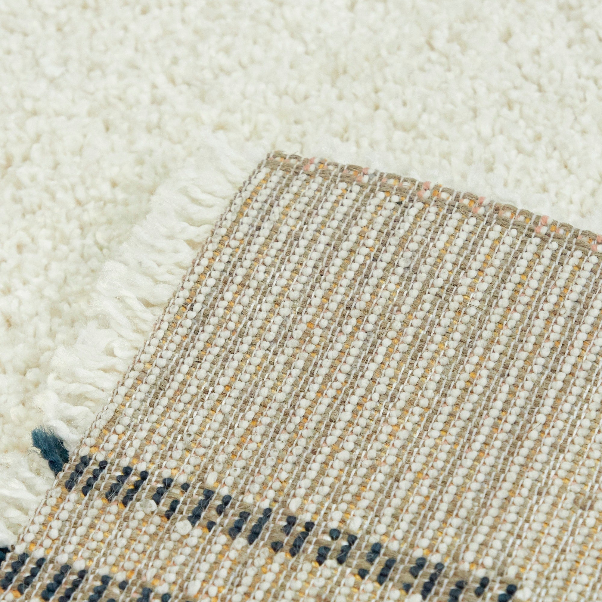 Tapis à poils longs Carson