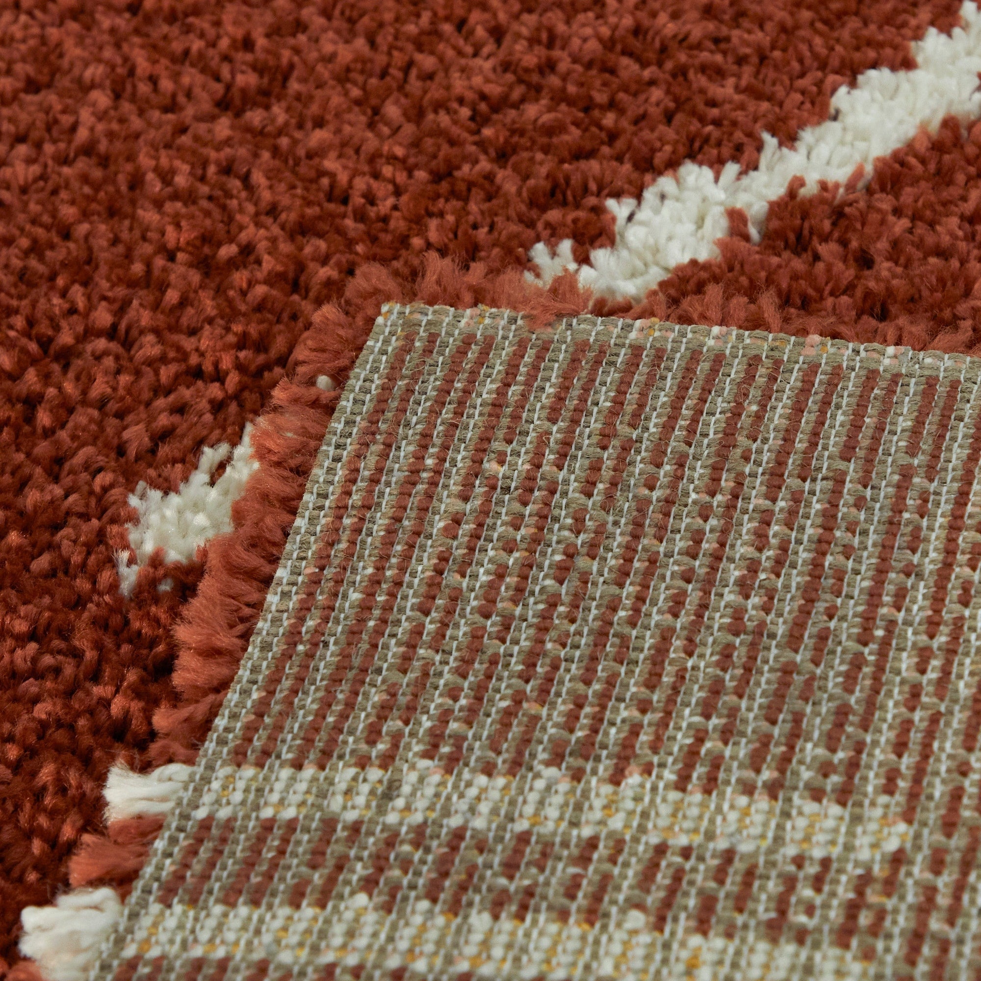 Tapis à poils longs Carson