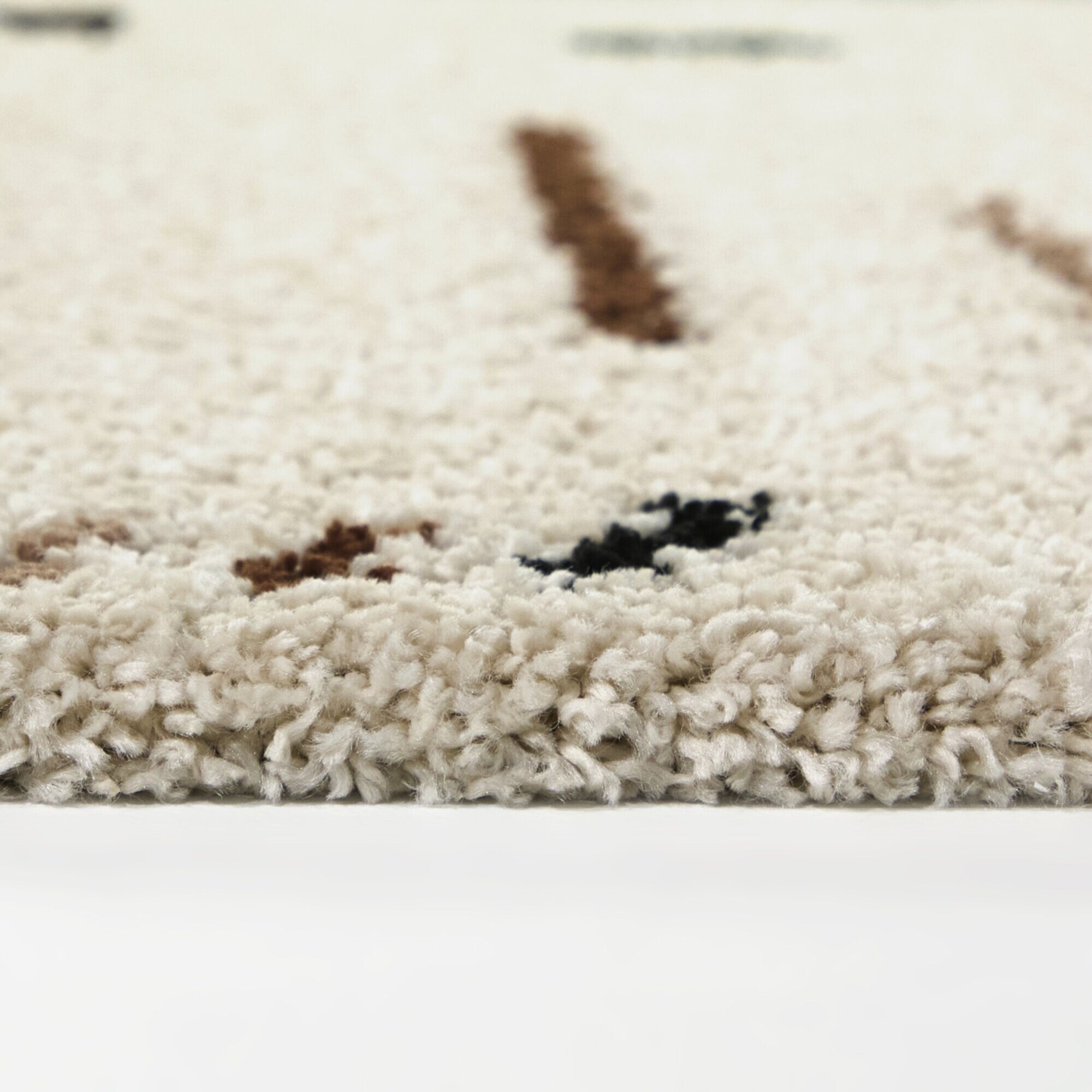 Tapis à poils longs Carson