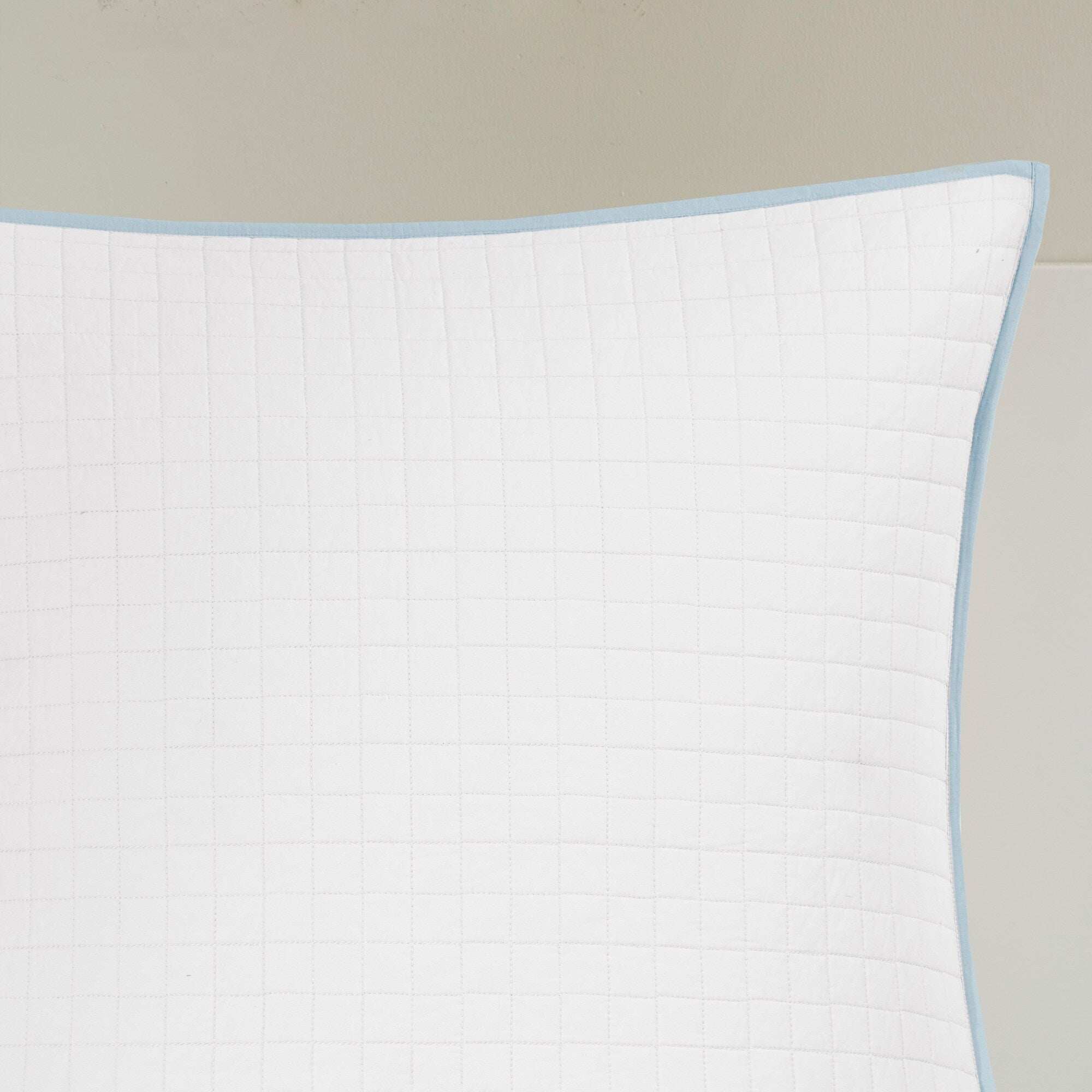 Parure de lit en jacquard de coton et maïs au design intelligent avec taies d'oreiller et coussins décoratifs