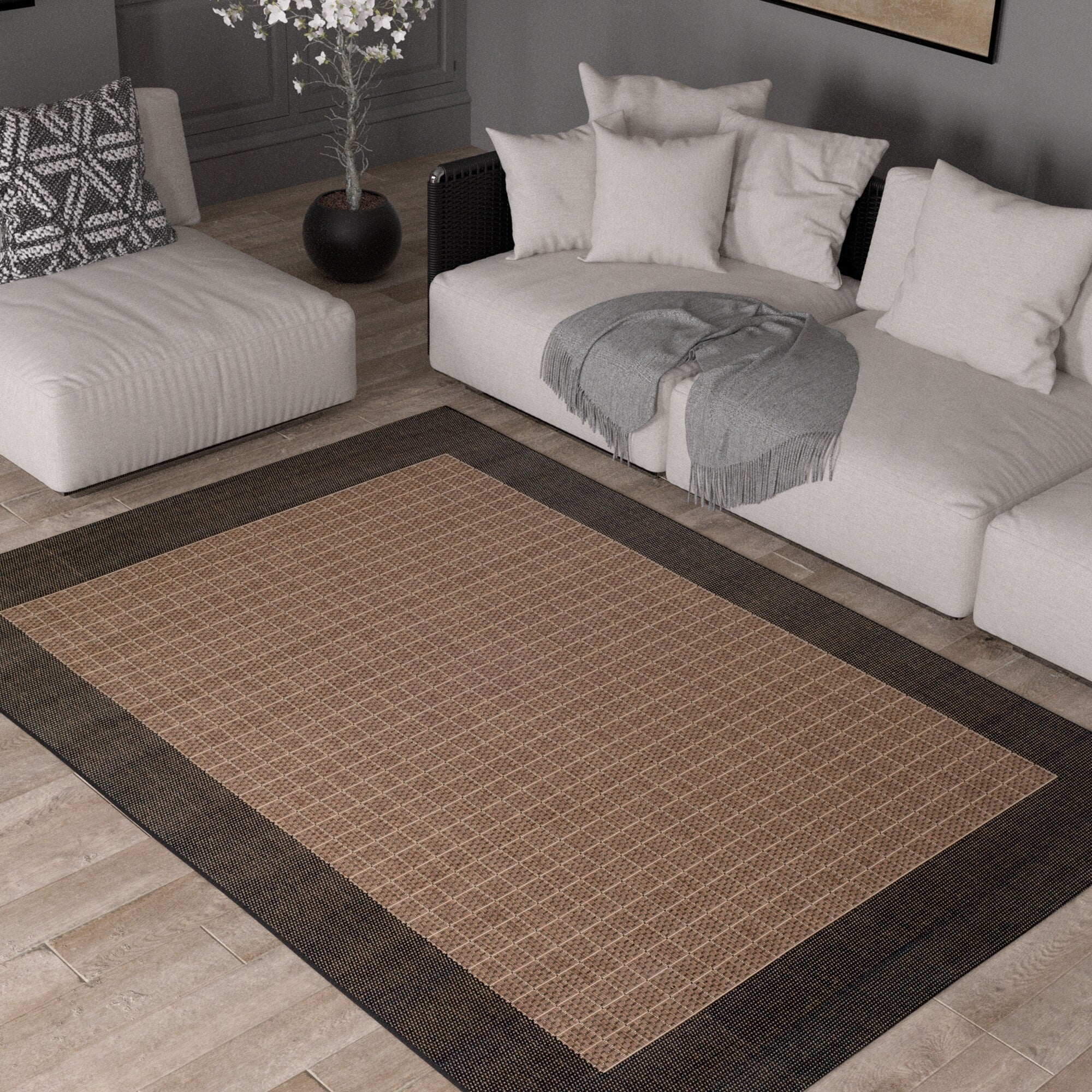 Tapis d'intérieur et d'extérieur Dream Decor Rugs Pergola Quad