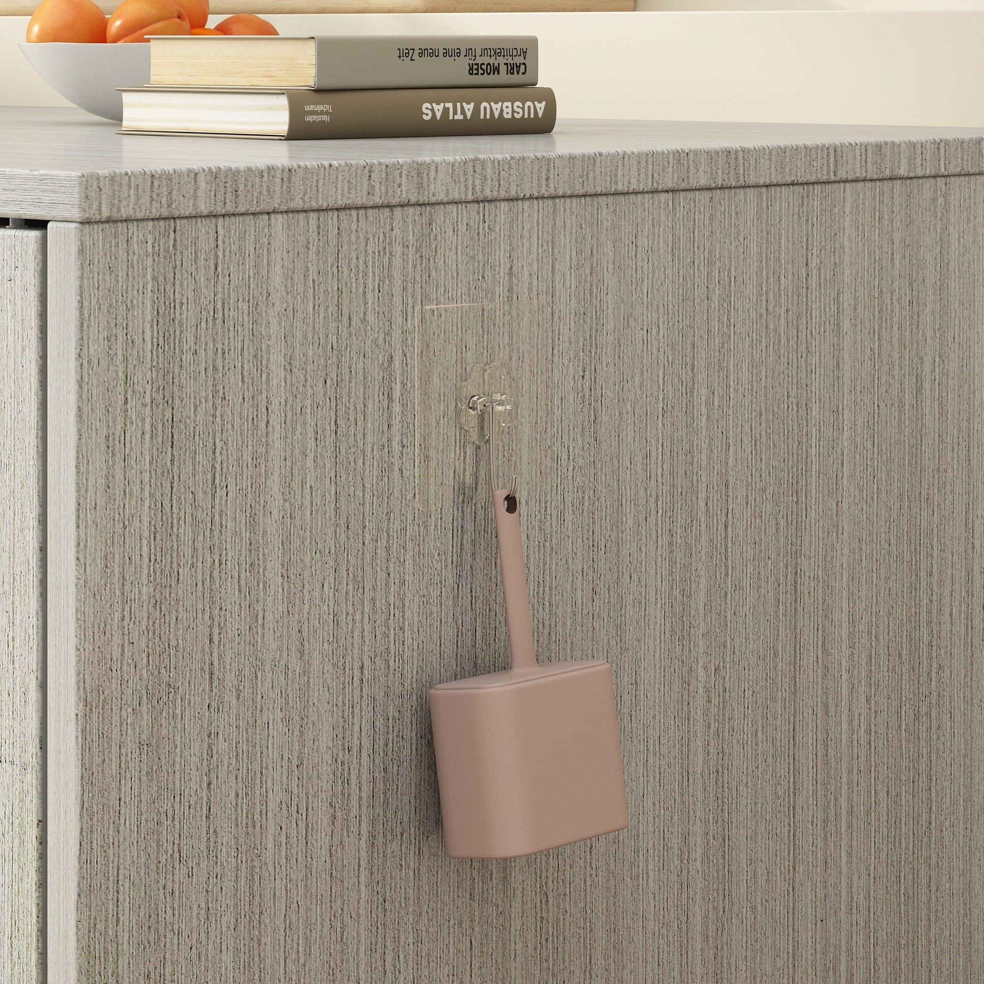 Bac à litière pour chat à deux compartiments, meuble multifonctionnel