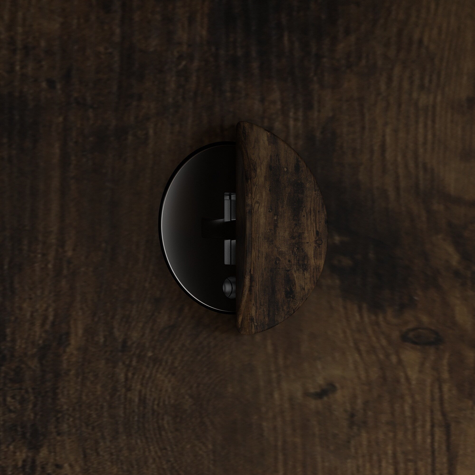 Bac à litière pour chat à deux compartiments, meuble multifonctionnel