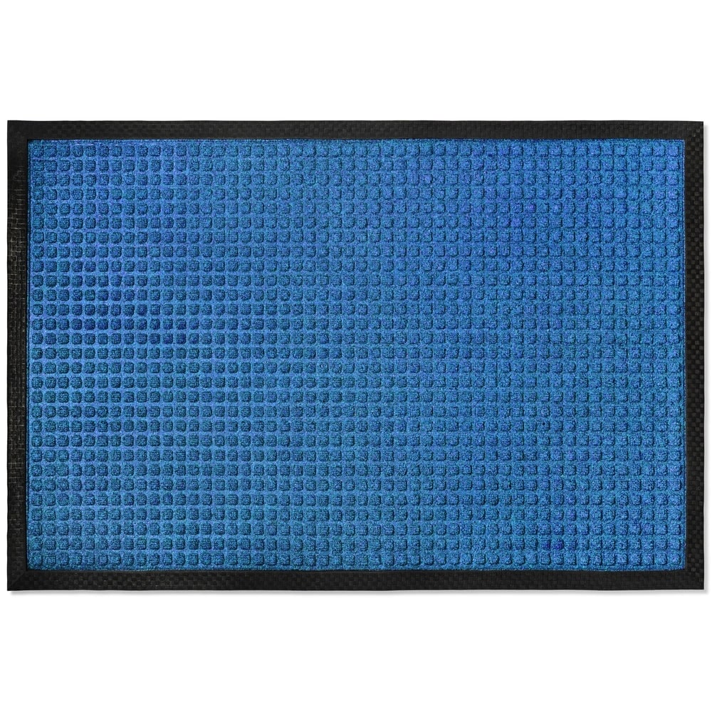 Tapis de porte Envelor pour intérieur et extérieur, profil bas, pour entrée commerciale