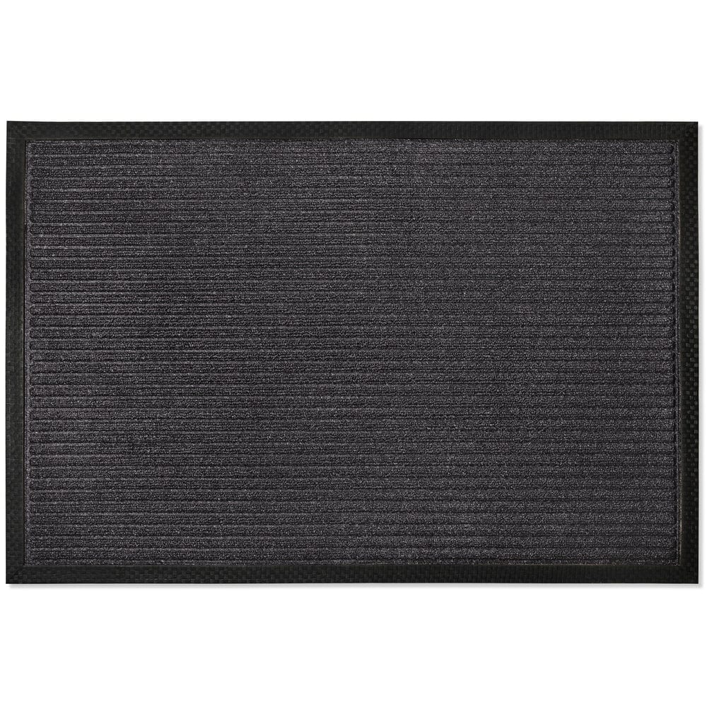 Tapis de porte Envelor pour intérieur et extérieur, profil bas, pour entrée commerciale