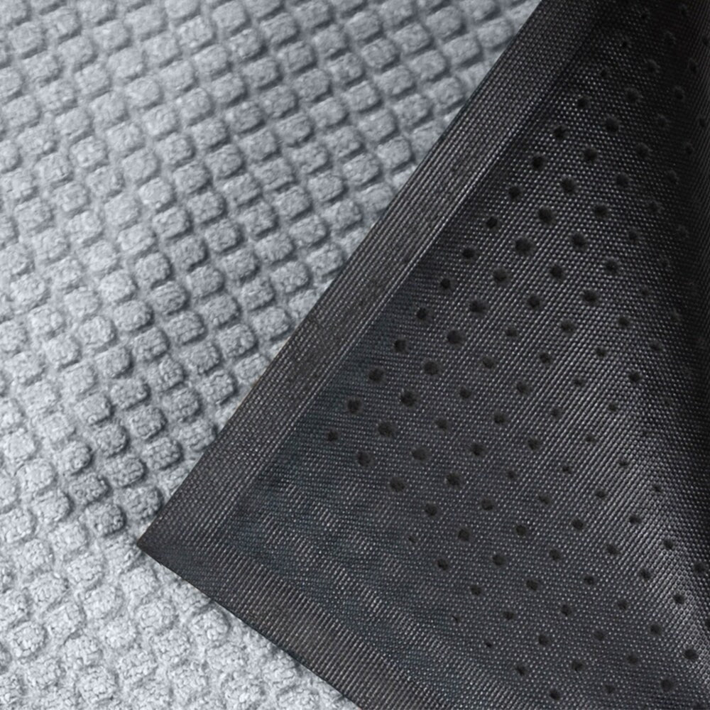 Tapis de porte Envelor pour intérieur et extérieur, profil bas, pour entrée commerciale