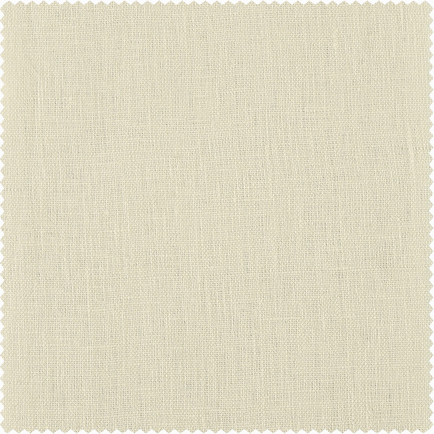 Rideaux occultants en lin français de tissus exclusifs - Rideaux élégants et luxueux (1 panneau)