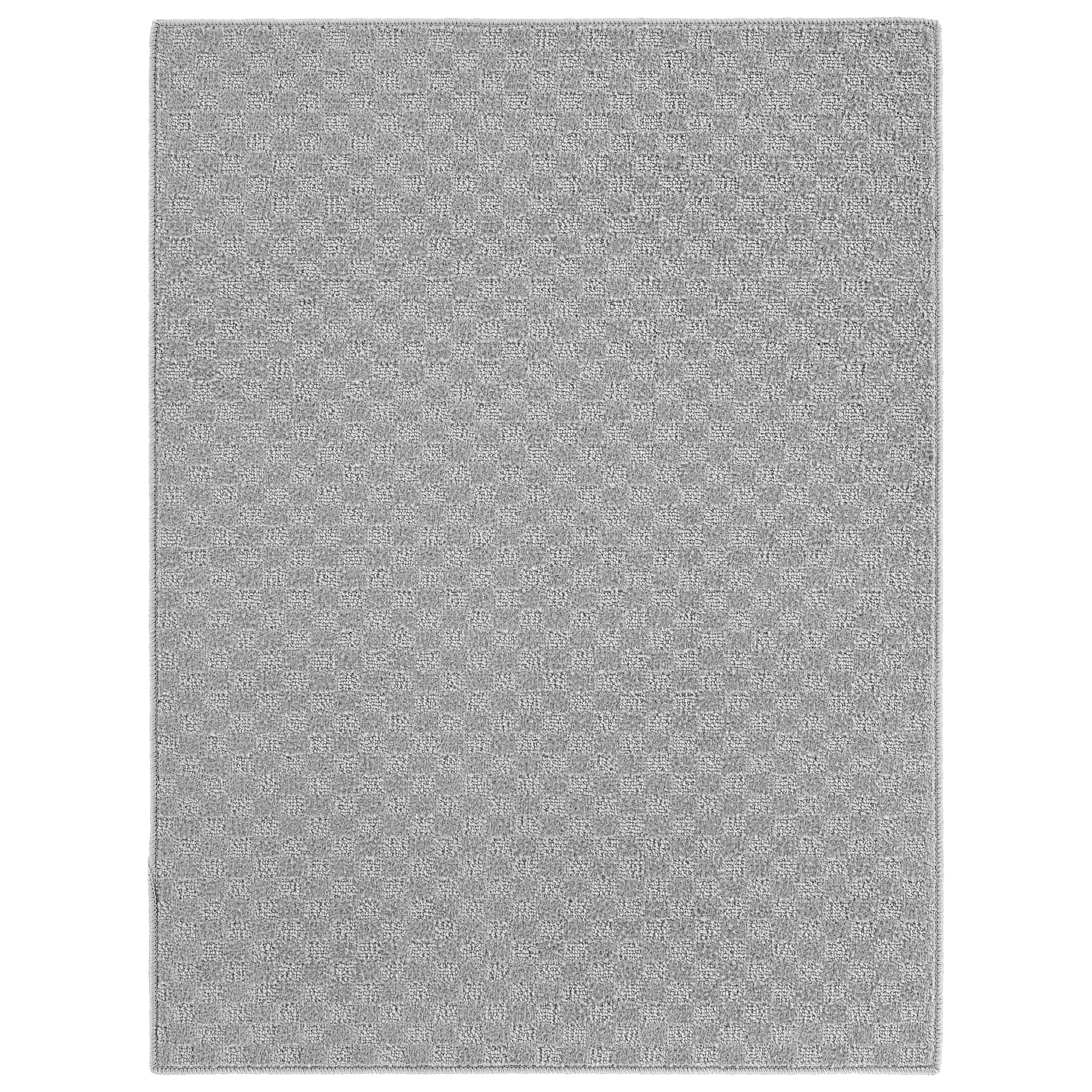 Tapis d'intérieur uni Garland Rug Medallion