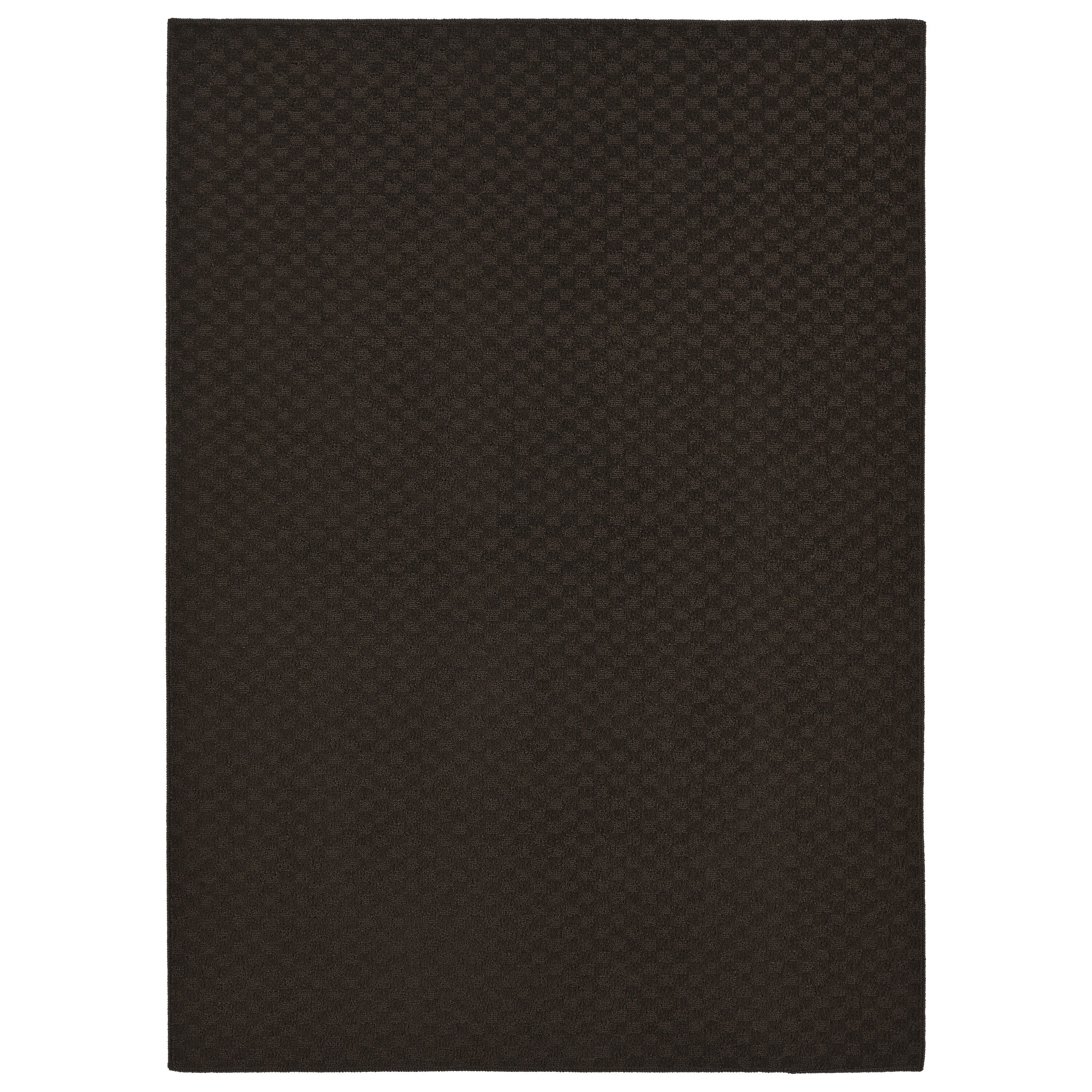 Tapis d'intérieur uni Garland Rug Medallion