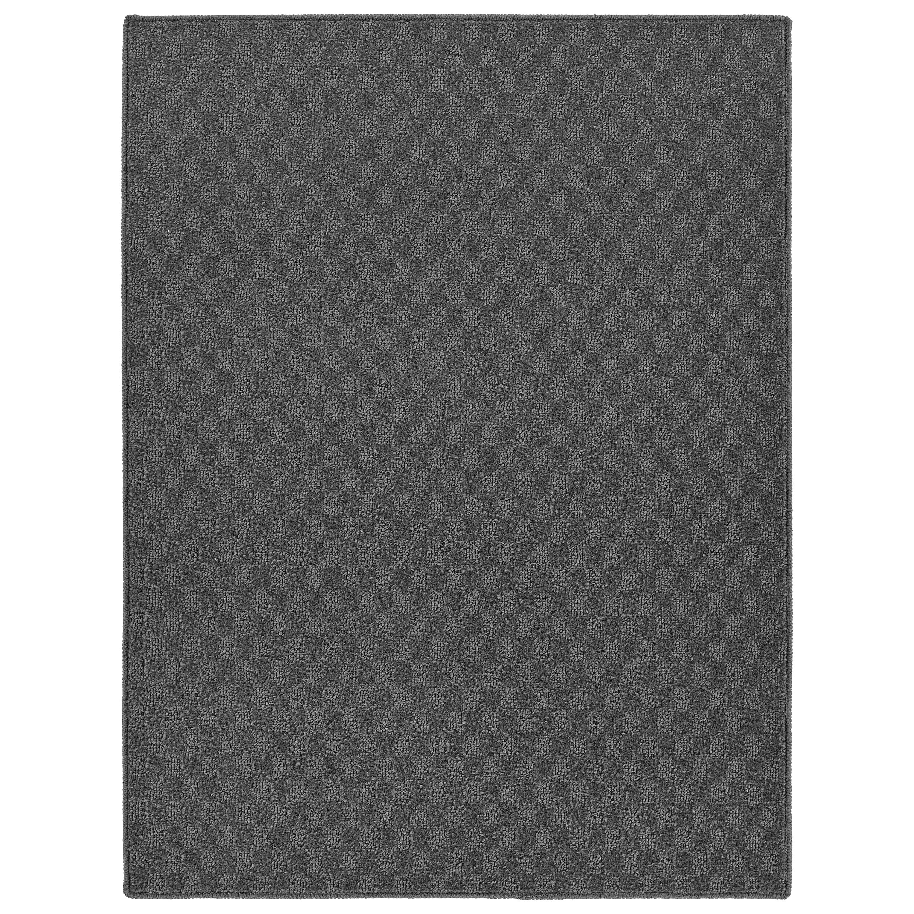 Tapis d'intérieur uni Garland Rug Medallion