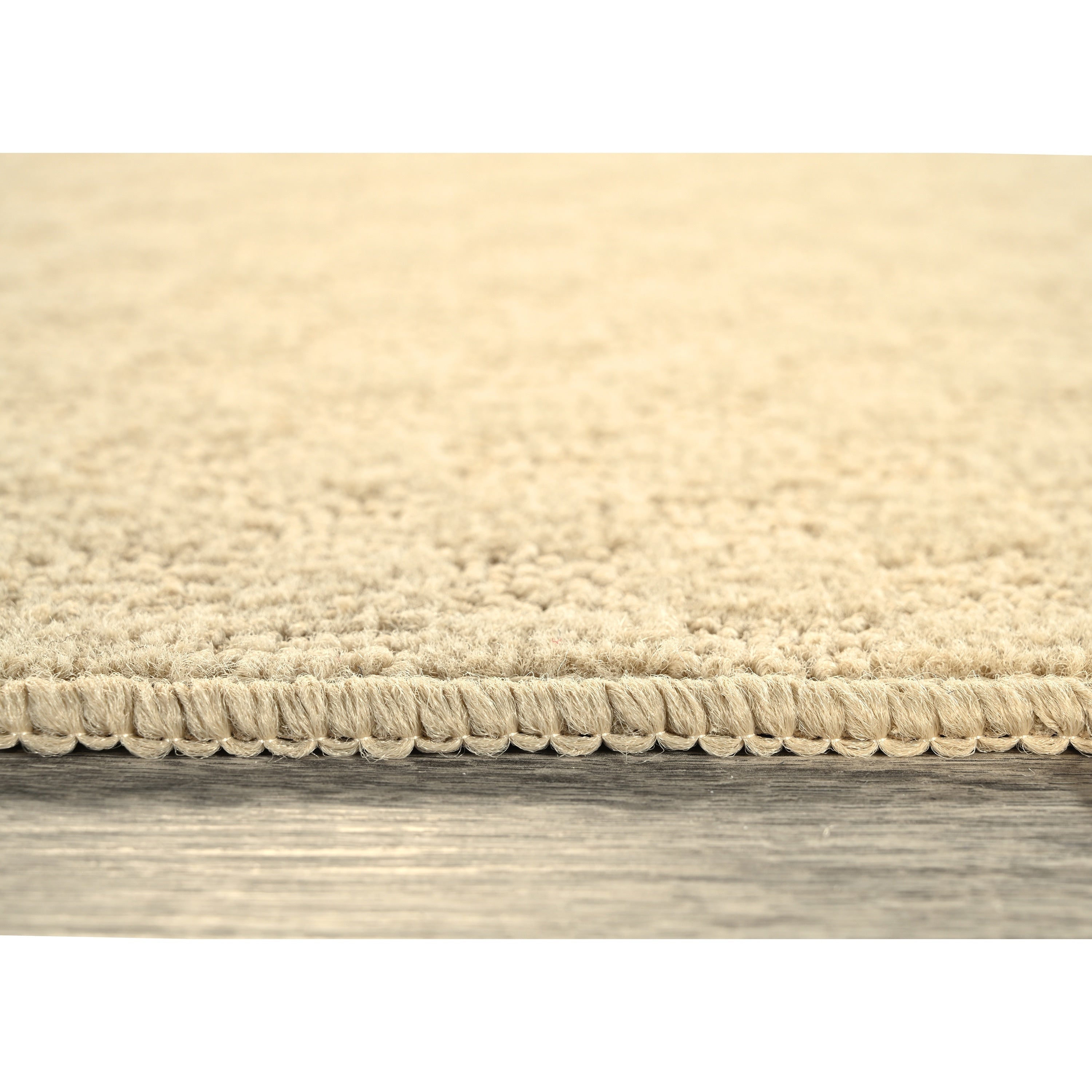 Tapis d'intérieur uni Garland Rug Medallion