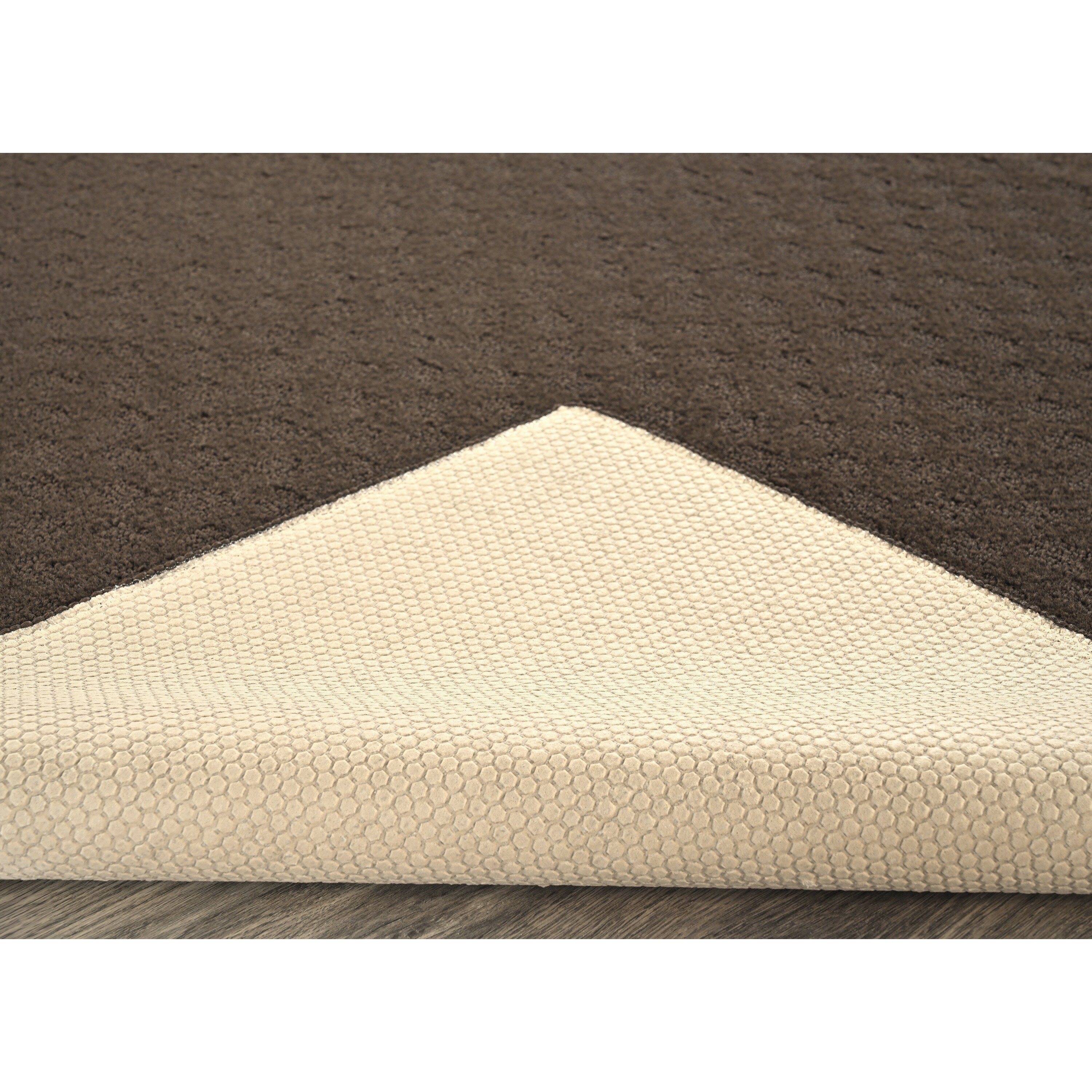 Tapis d'intérieur uni Garland Rug Medallion