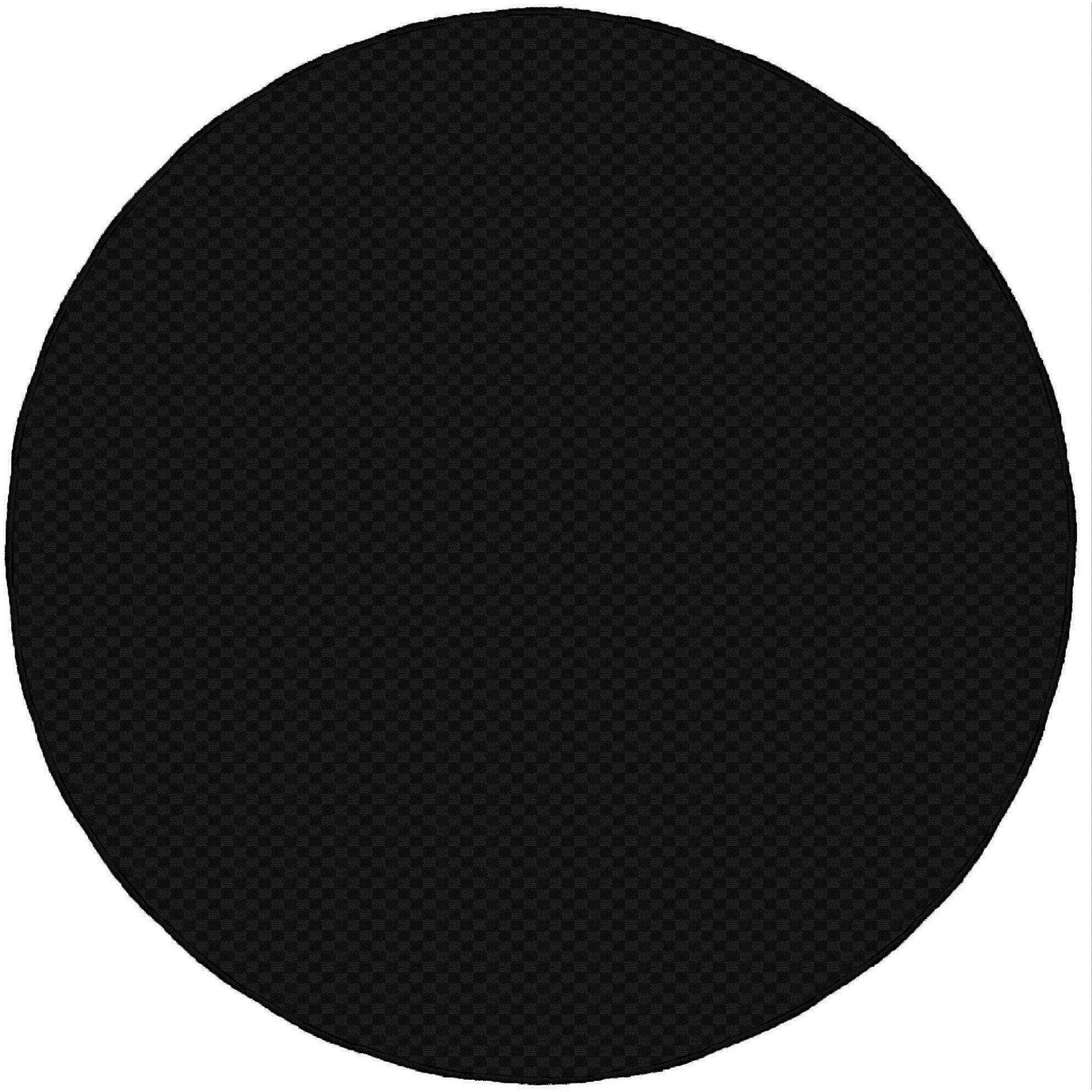 Tapis d'intérieur uni Garland Rug Medallion