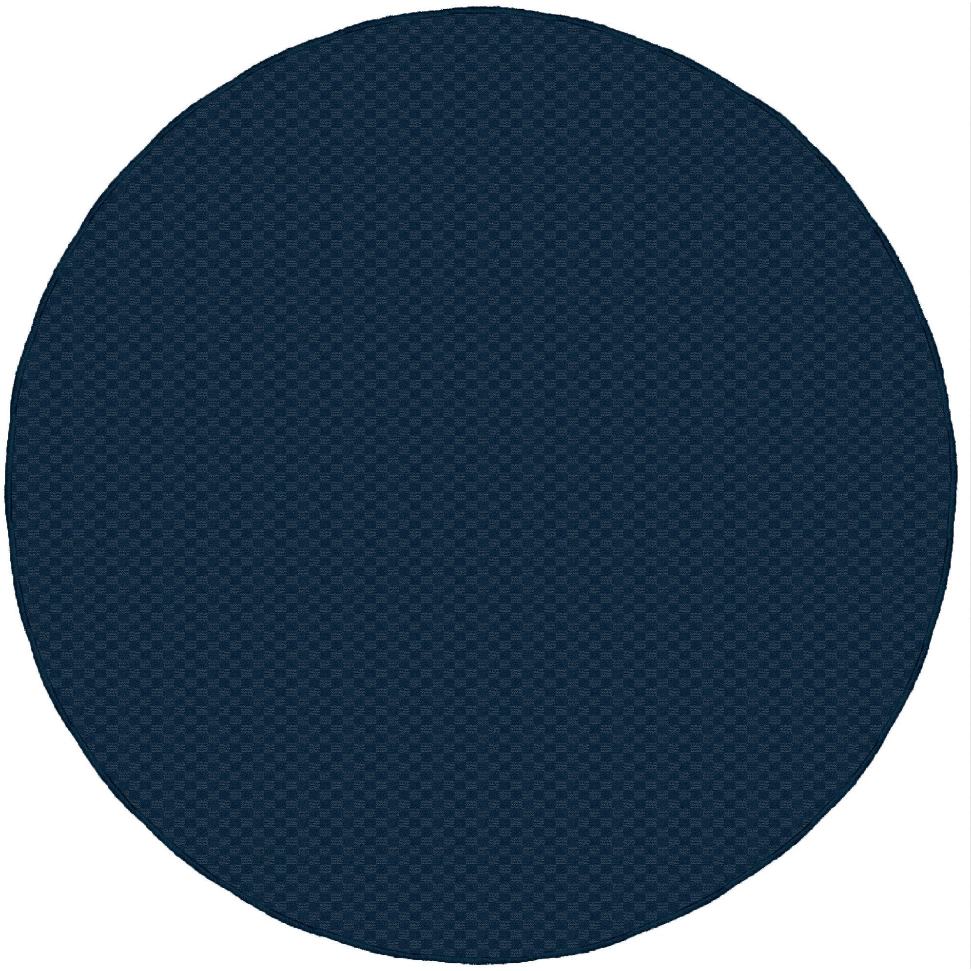 Tapis d'intérieur uni Garland Rug Medallion