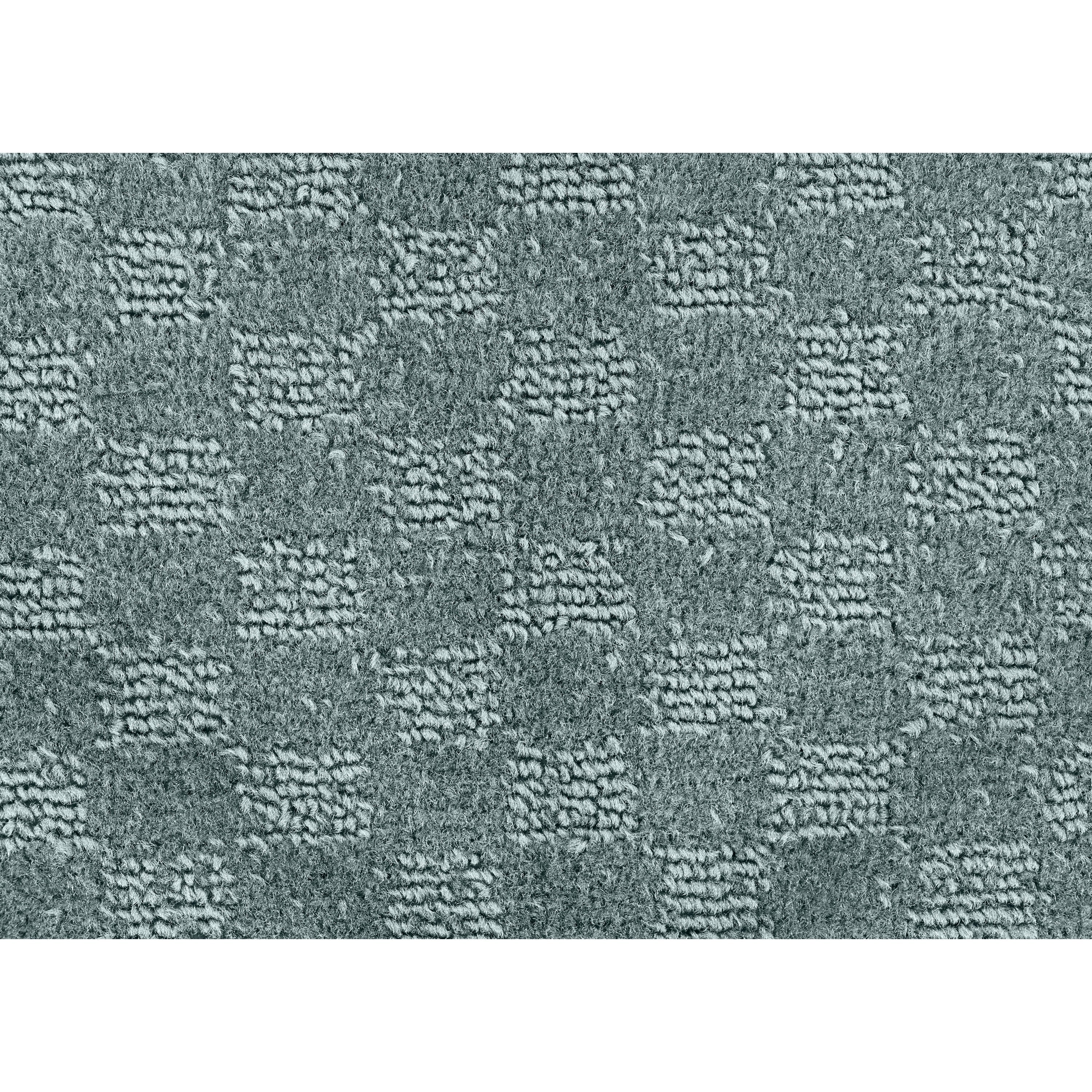 Tapis d'intérieur uni Garland Rug Medallion