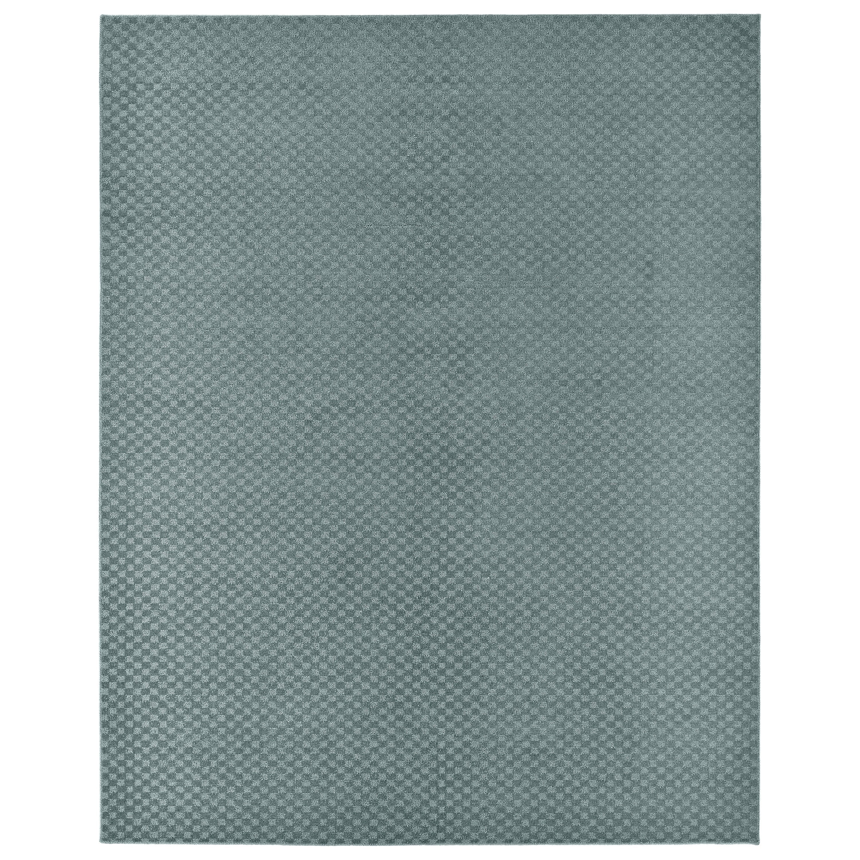 Tapis d'intérieur uni Garland Rug Medallion