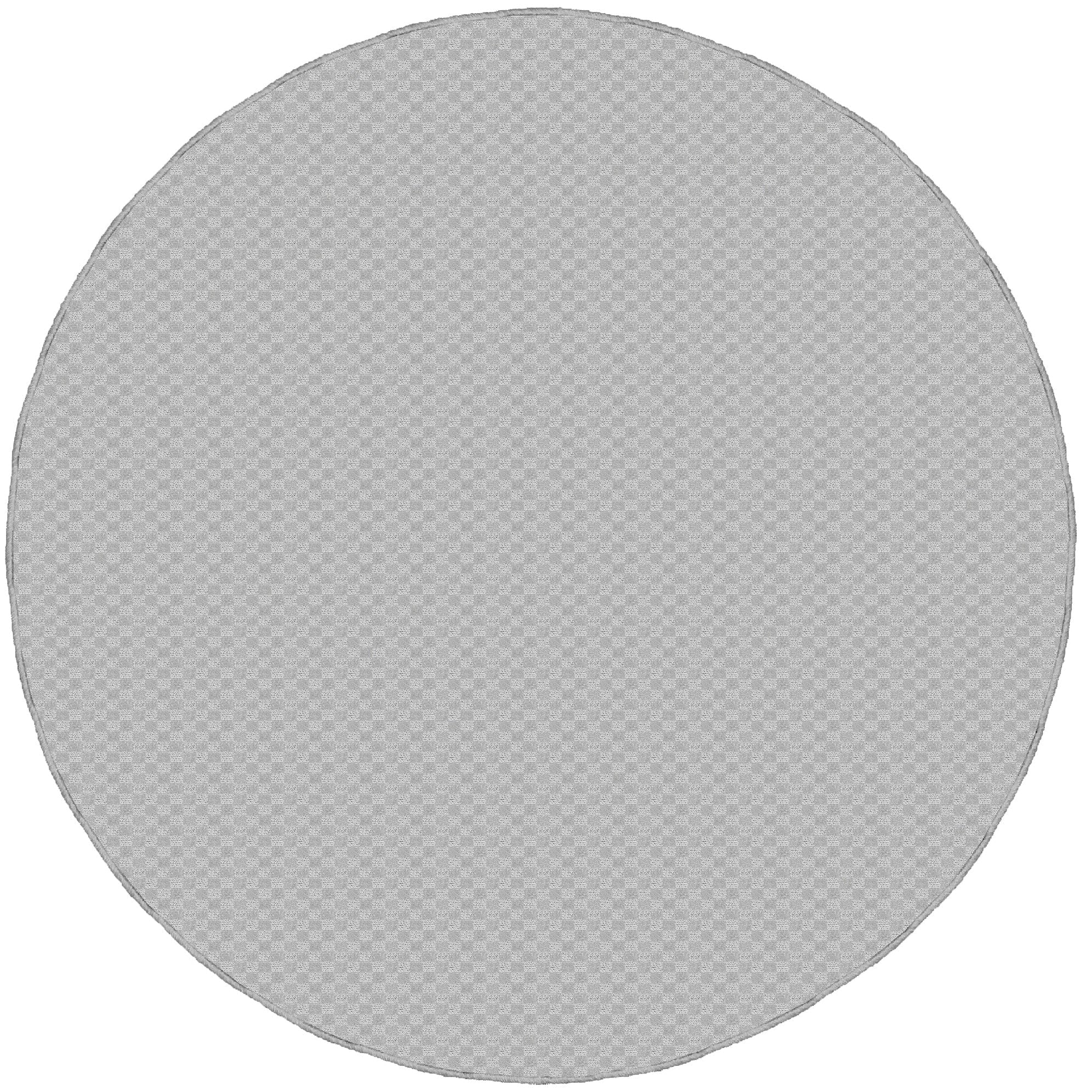 Tapis d'intérieur uni Garland Rug Medallion