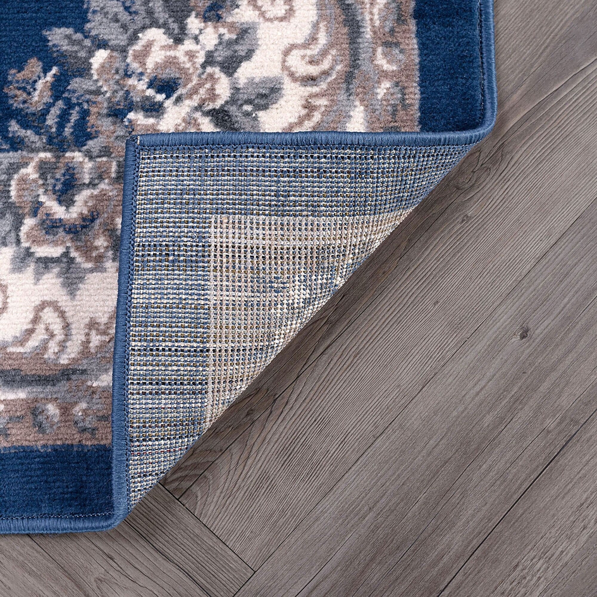 Tapis d'intérieur traditionnel oriental Hamilton