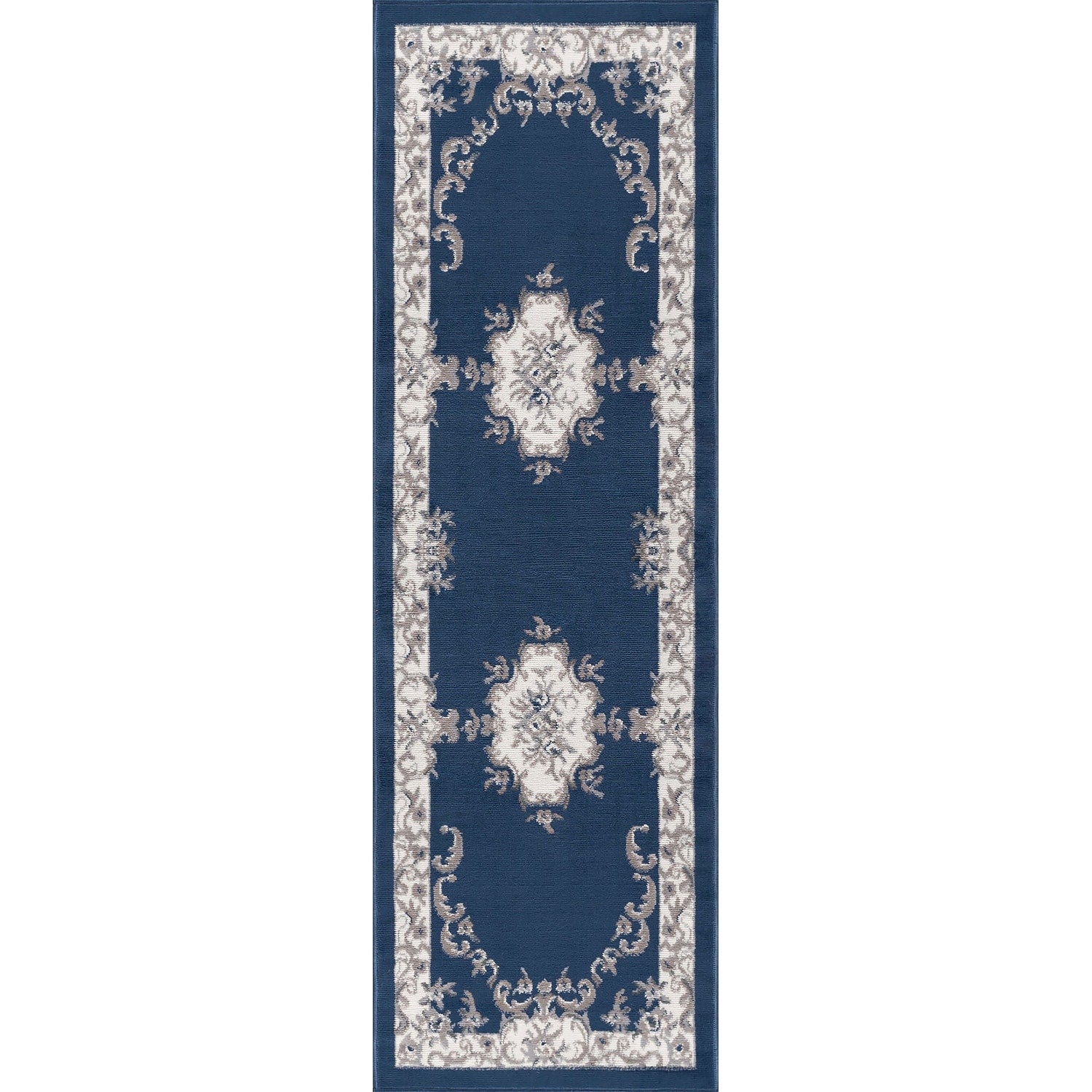 Tapis d'intérieur traditionnel oriental Hamilton