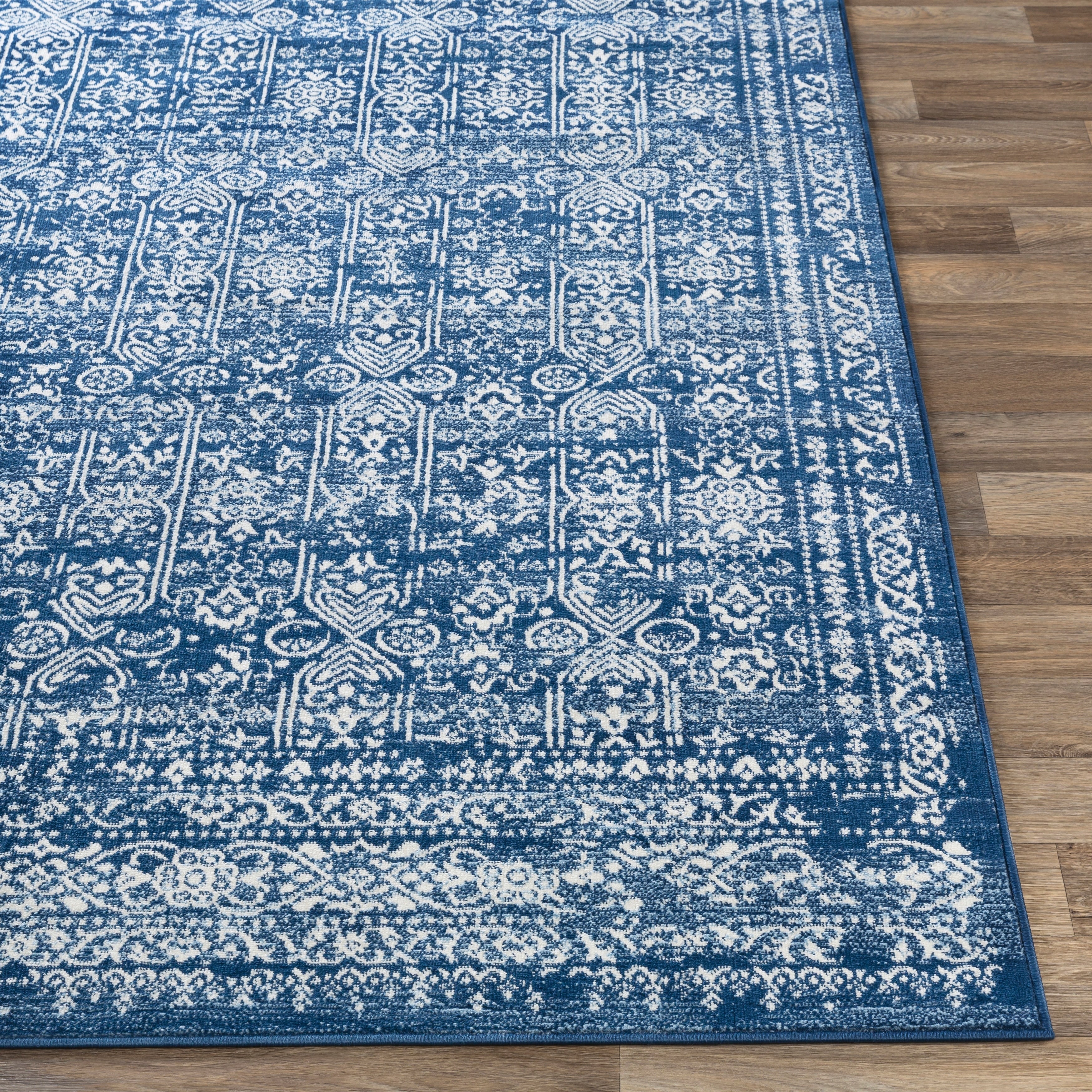 Tapis traditionnel vintage Henson de Livabliss
