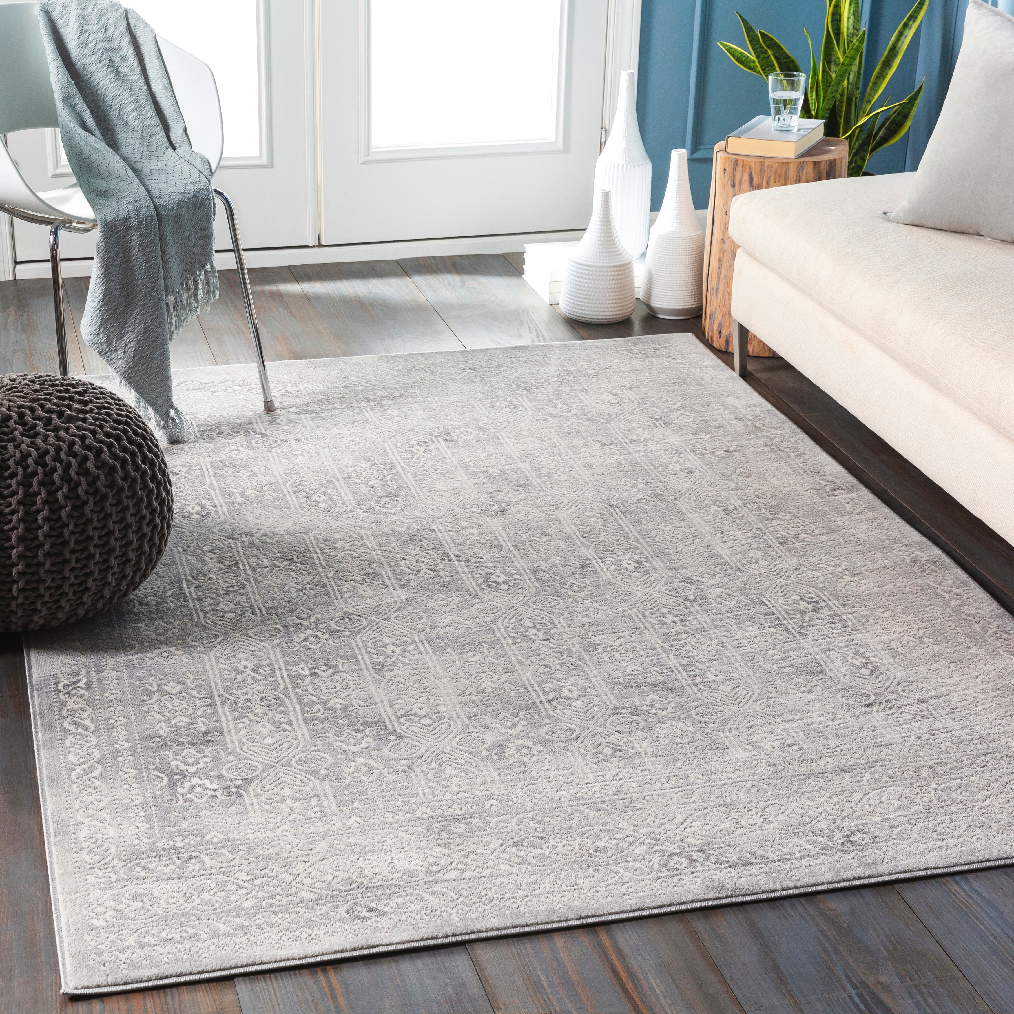 Tapis traditionnel vintage Henson de Livabliss