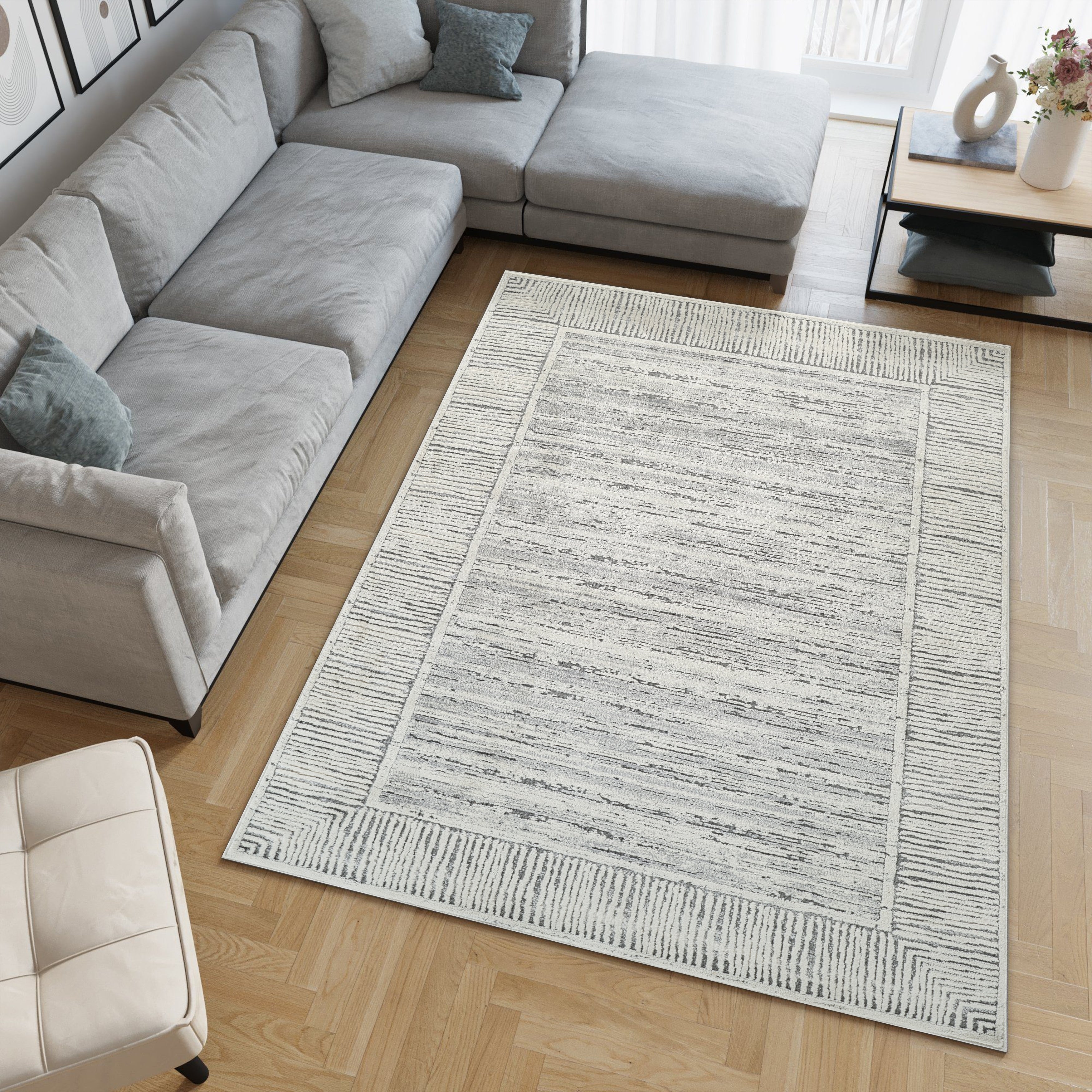 Tapis Savannah haut-bas