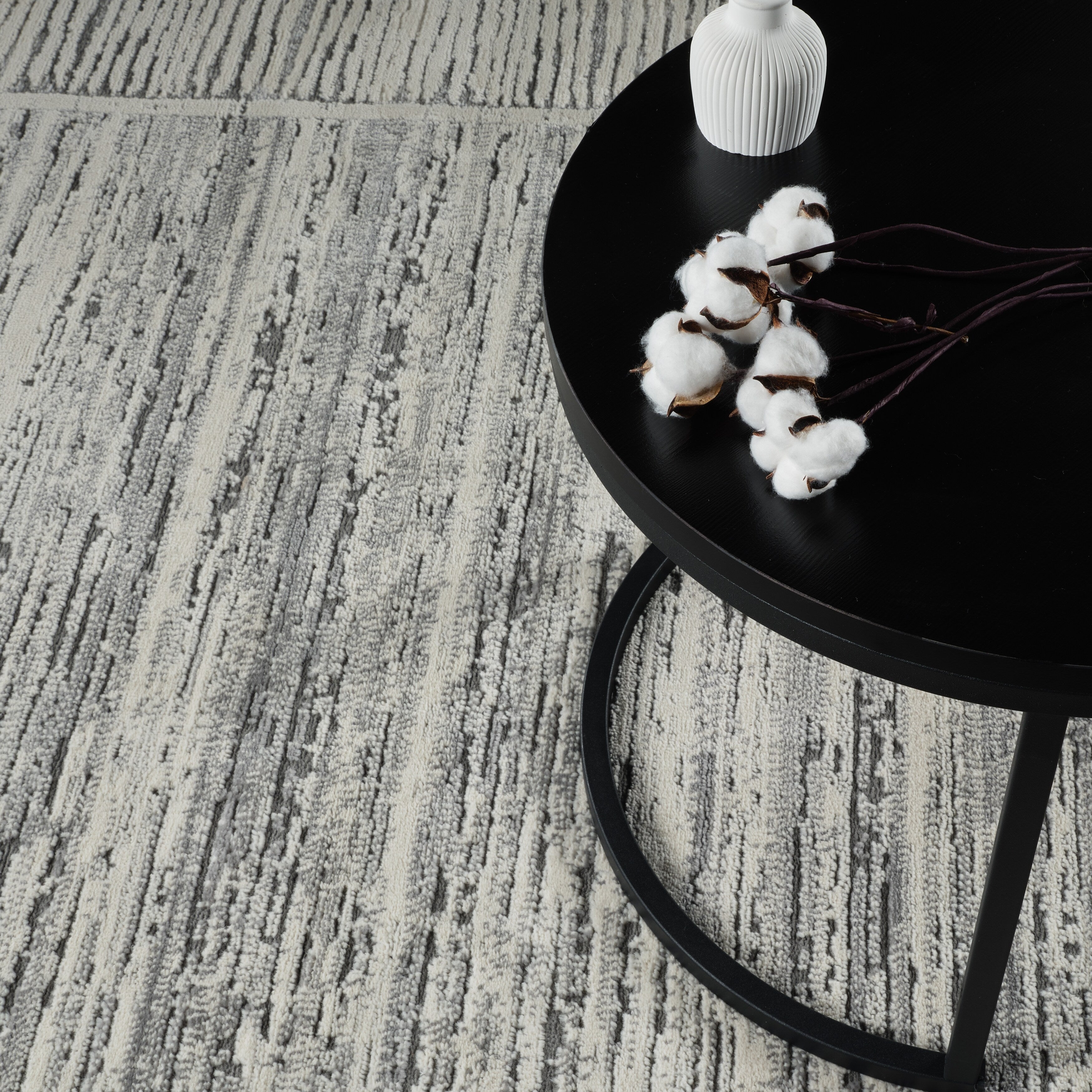 Tapis Savannah haut-bas