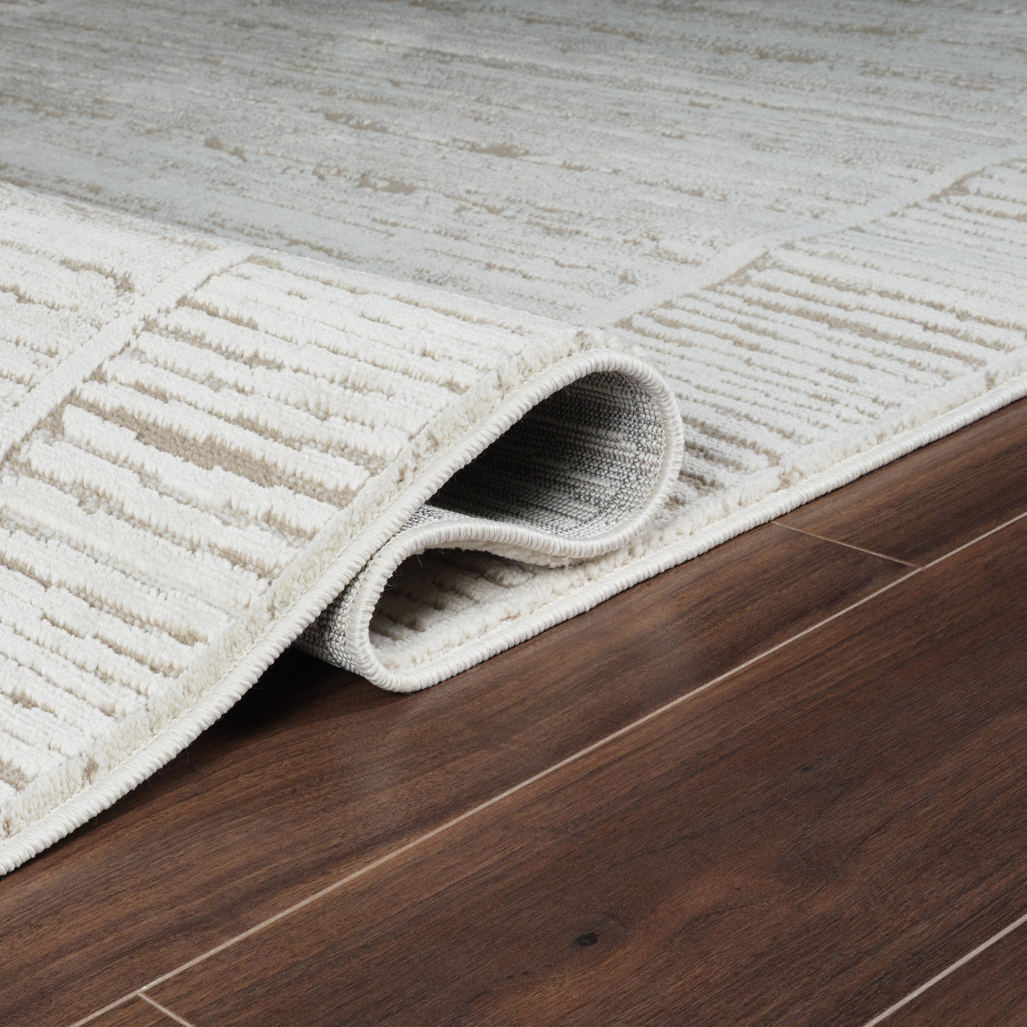 Tapis Savannah haut-bas