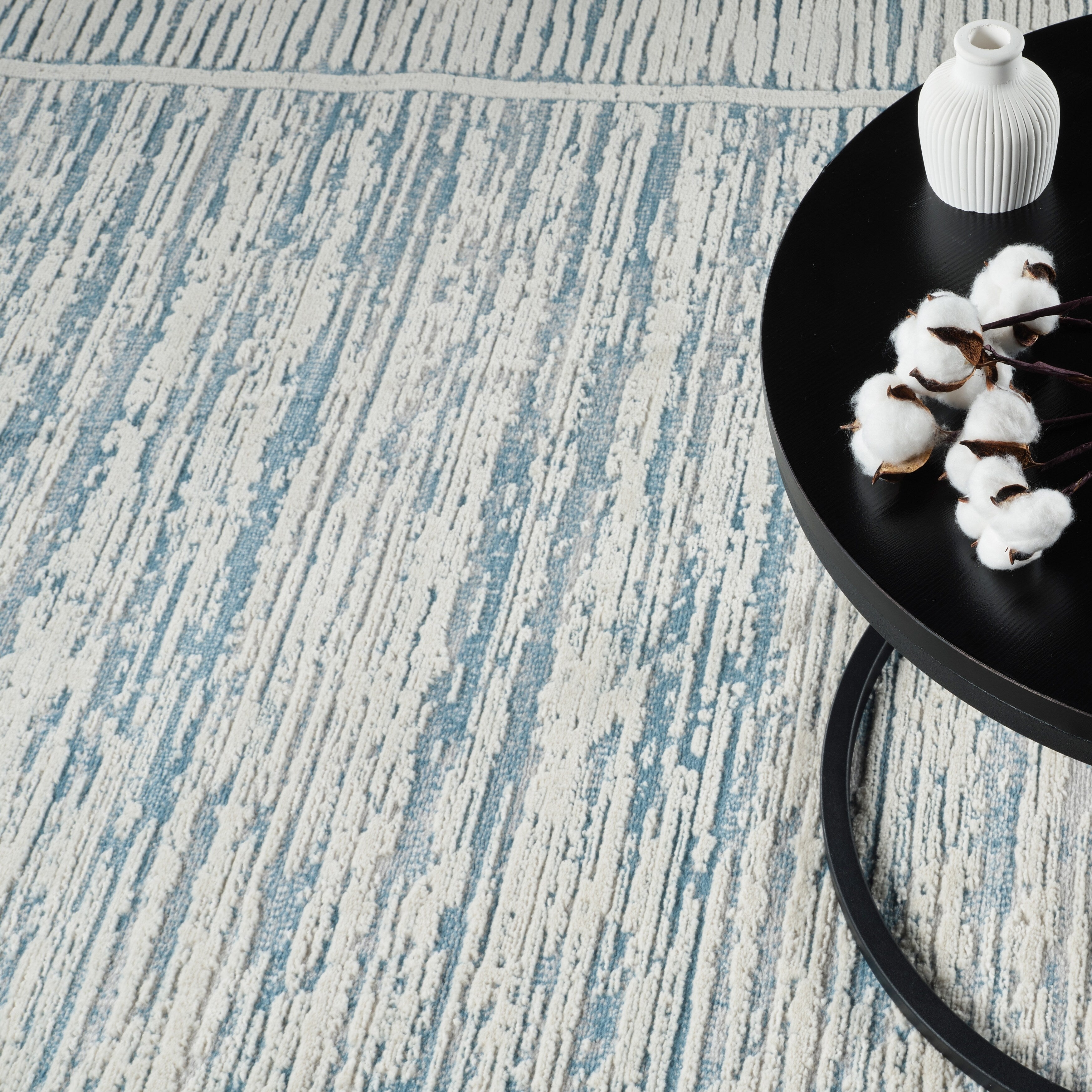 Tapis Savannah haut-bas