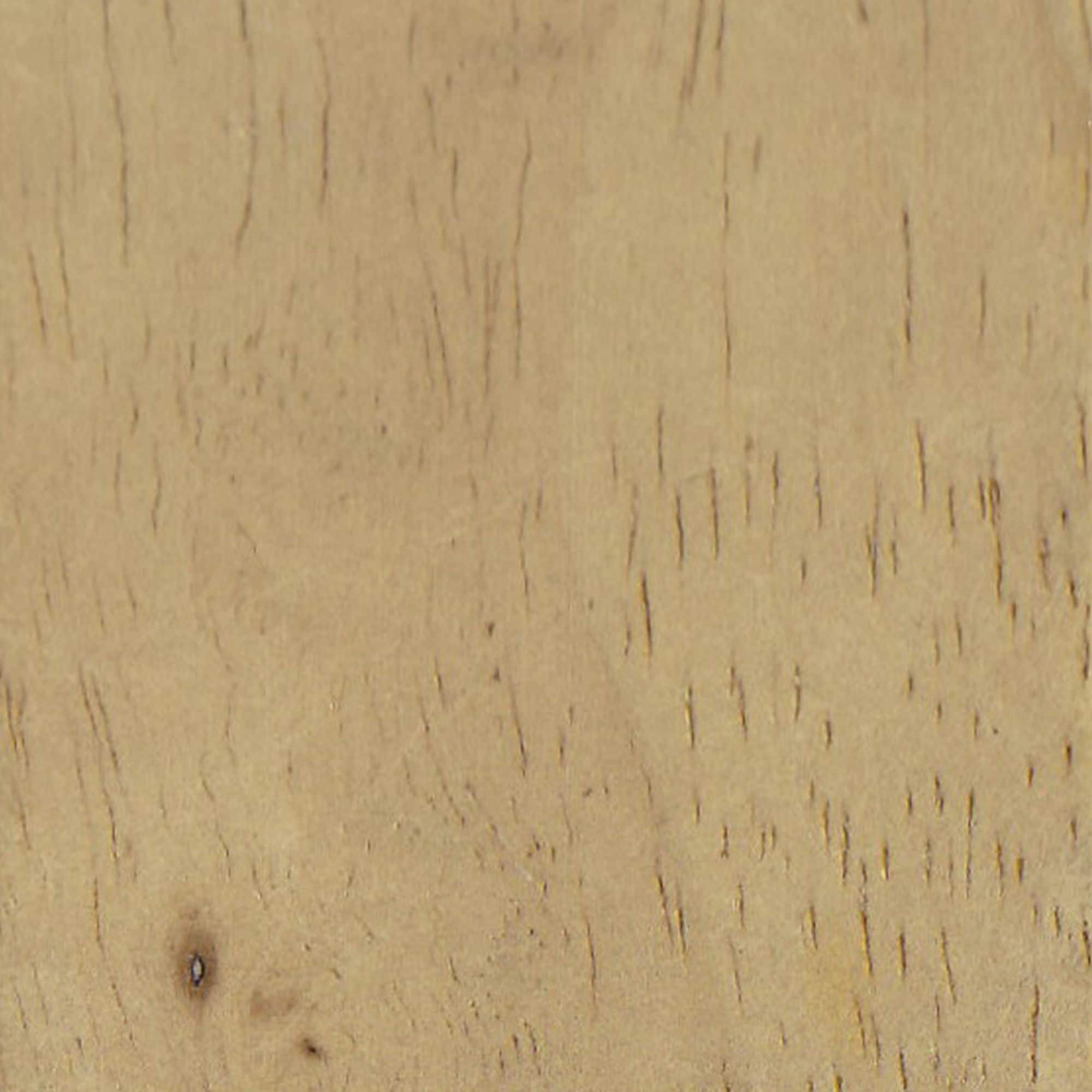 Banc de rangement moderne en sherpa avec pieds en bois HomePop