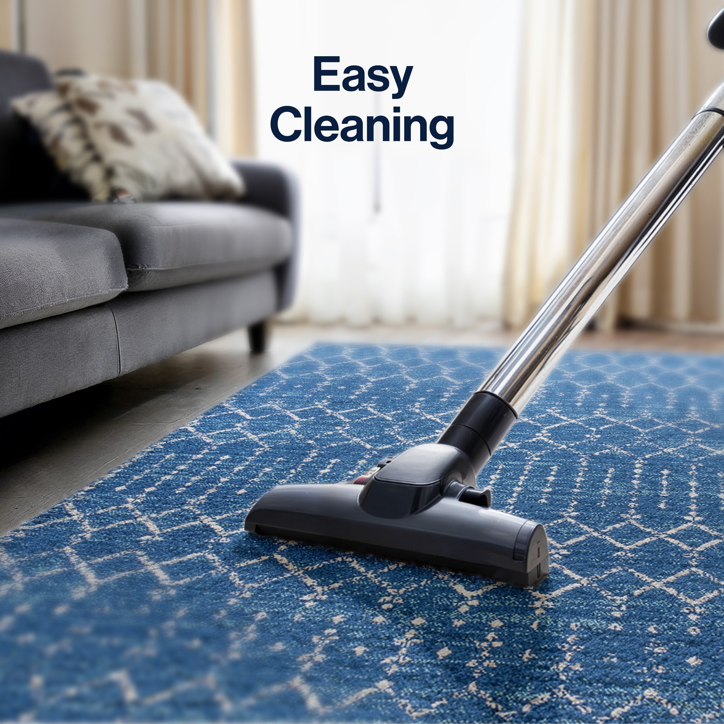 Tapis JONATHAN Y Modern HYPE Boho Vintage Diamond