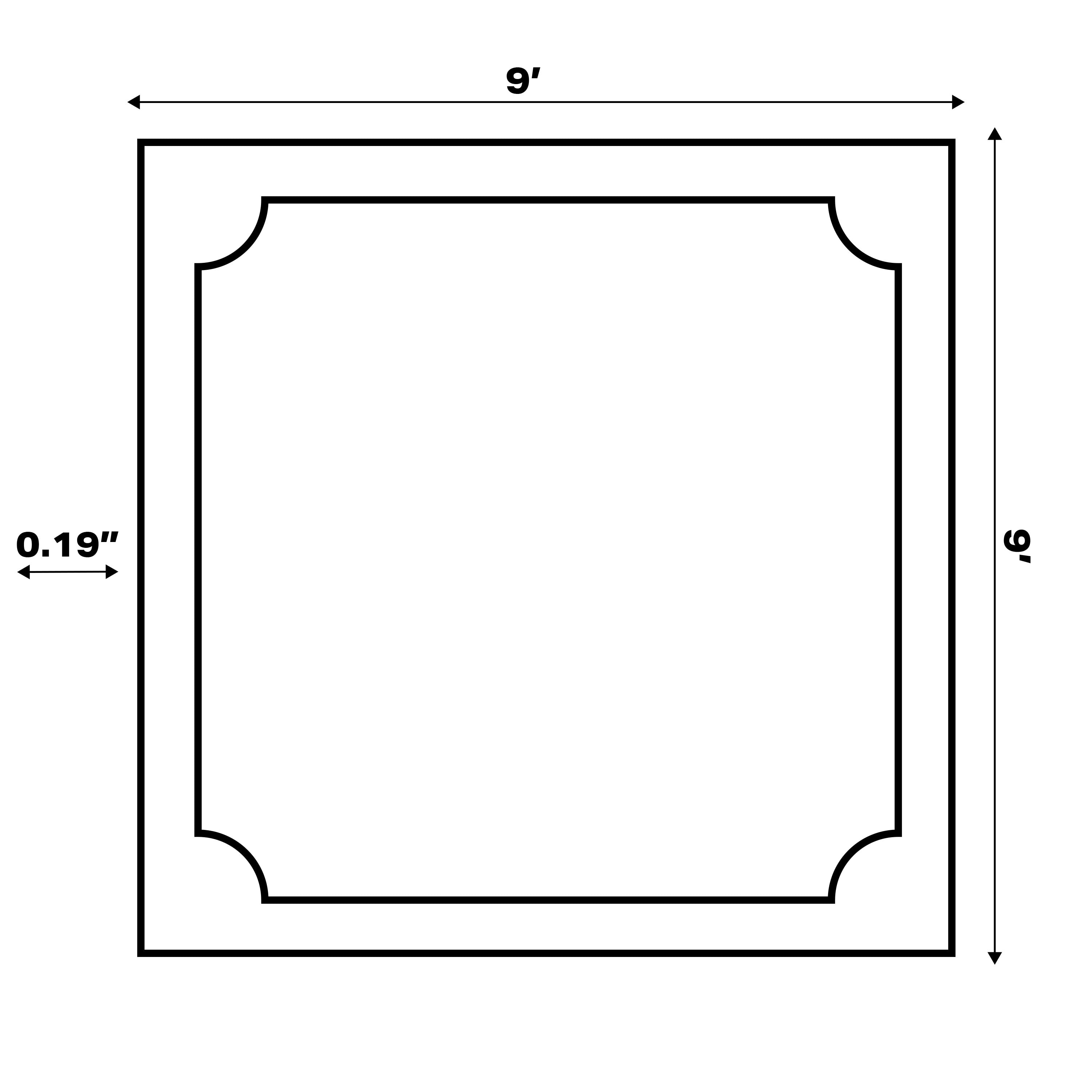 Tapis d'intérieur/extérieur texturé JONATHAN Y Ourika