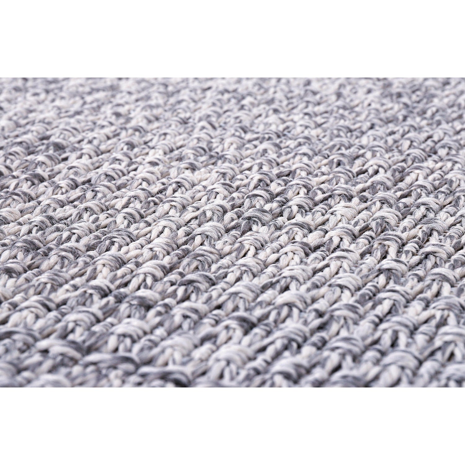 Tapis Beverly Rug en jute facile à nettoyer et ne perd pas ses poils