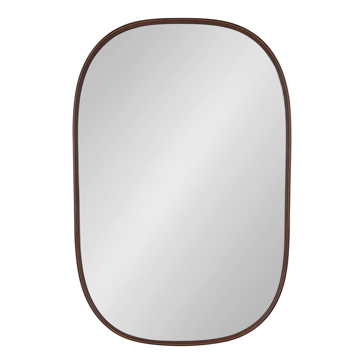 Miroir mural encadré Kate et Laurel Caskill