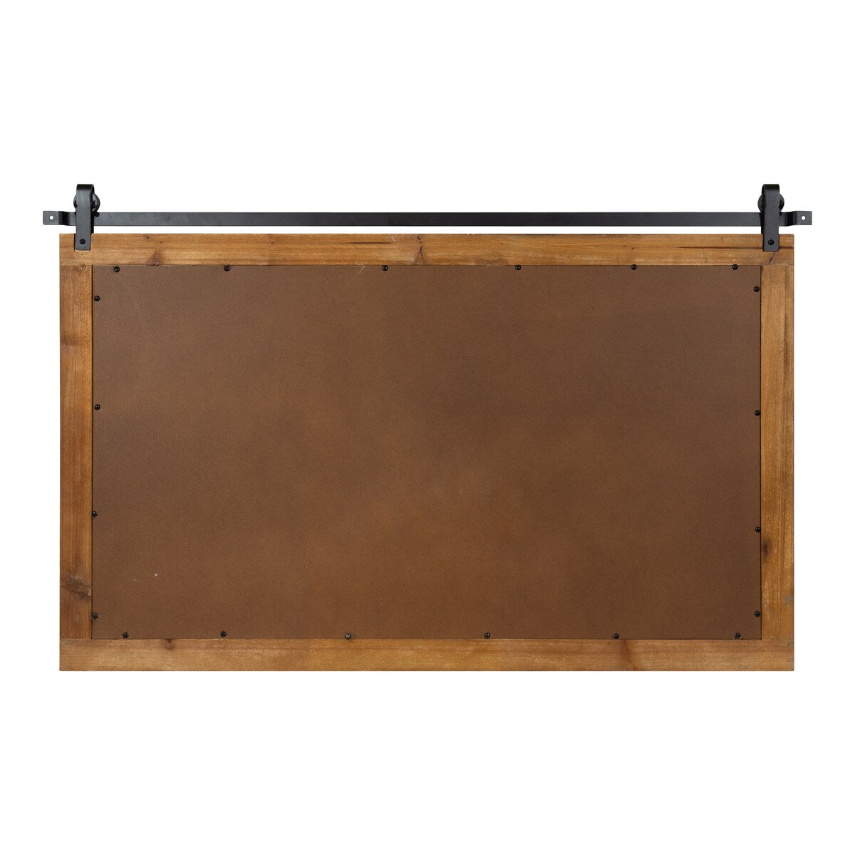 Miroir mural rectangulaire rustique Kate et Laurel Cates