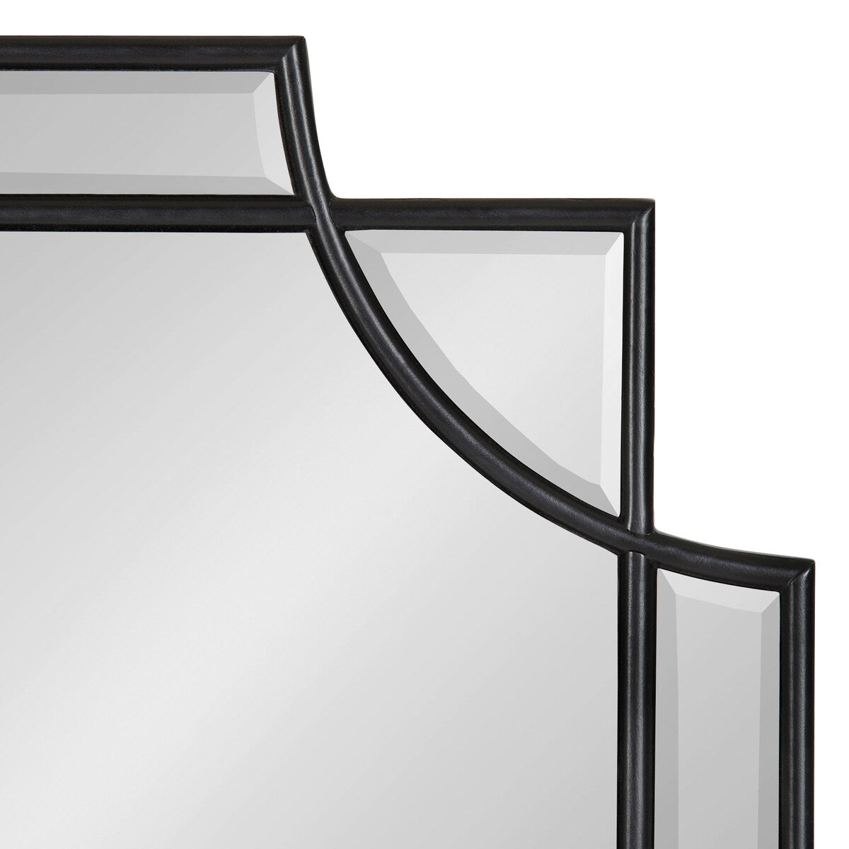 Miroir mural décoratif traditionnel encadré Kate et Laurel Minuette