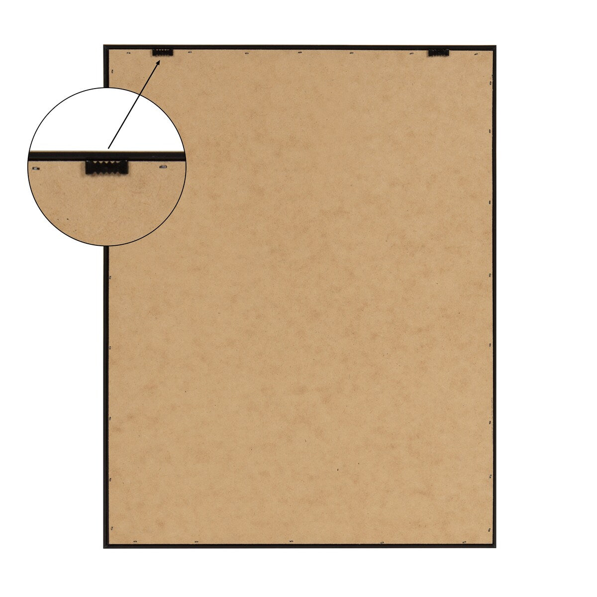 Kate et Laurel Sylvie Modern Circles Ensemble de toiles encadrées par Teju Reval