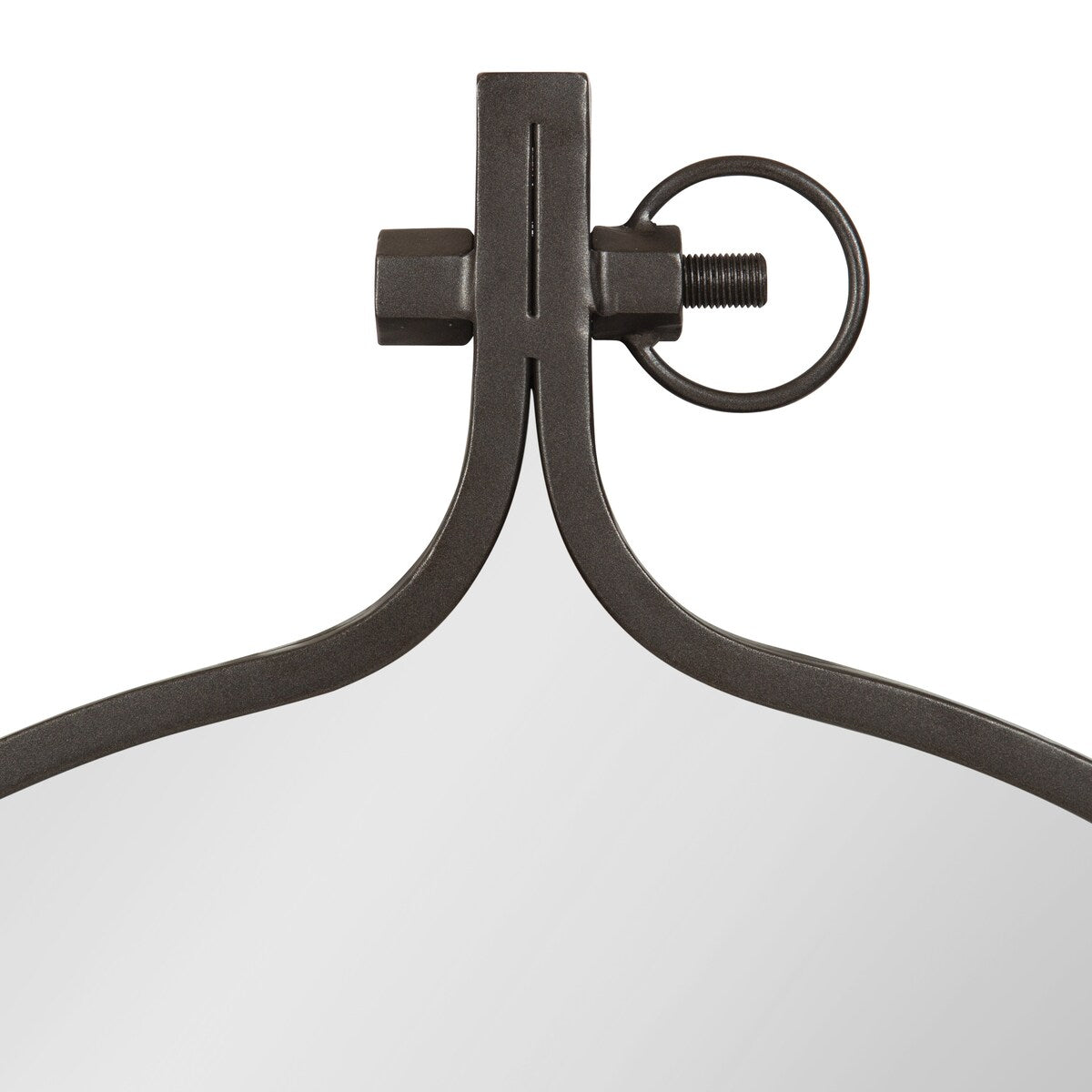 Miroir mural rond Kate et Laurel Yitro